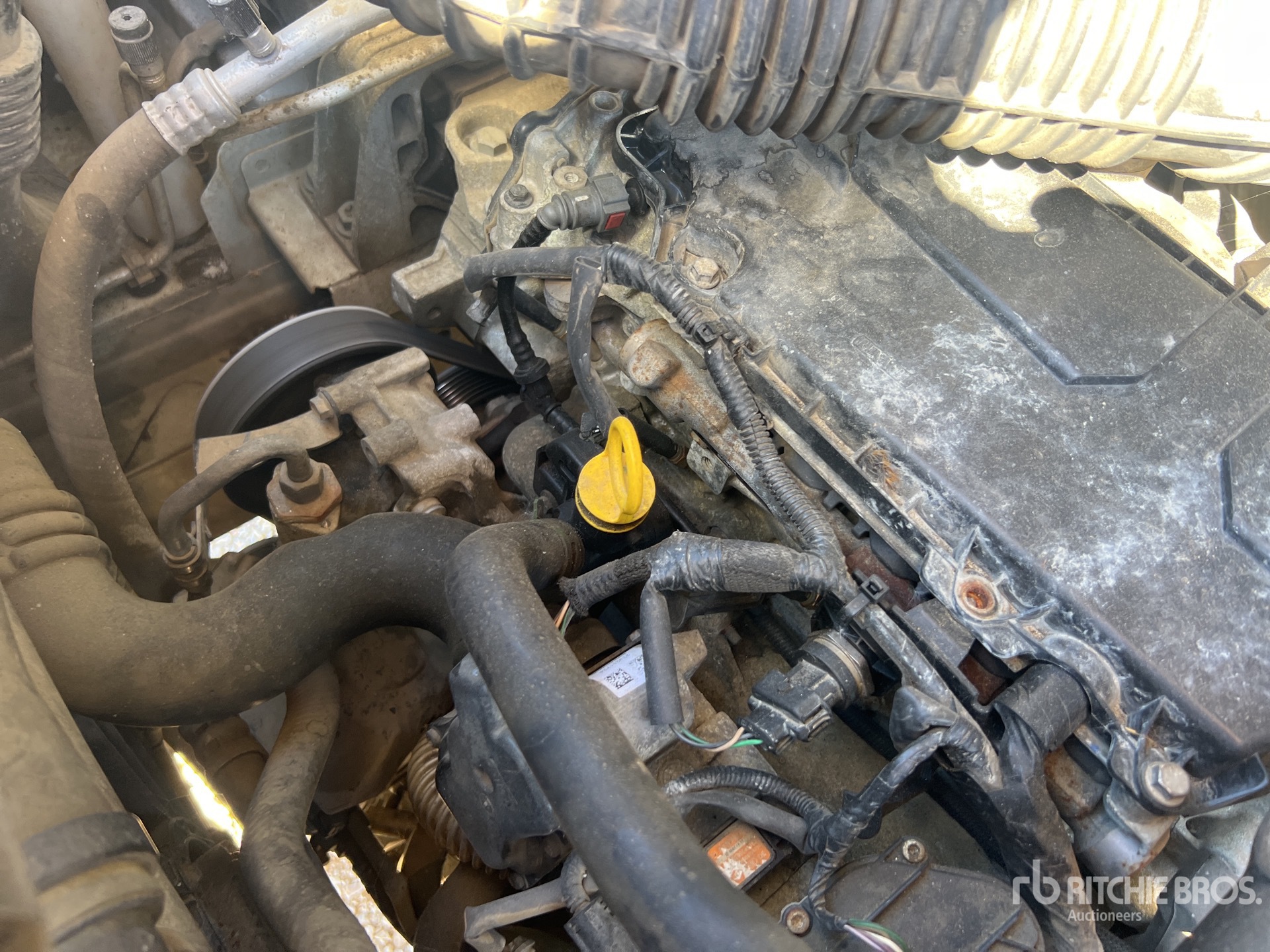 Renault MASTER DCI 125