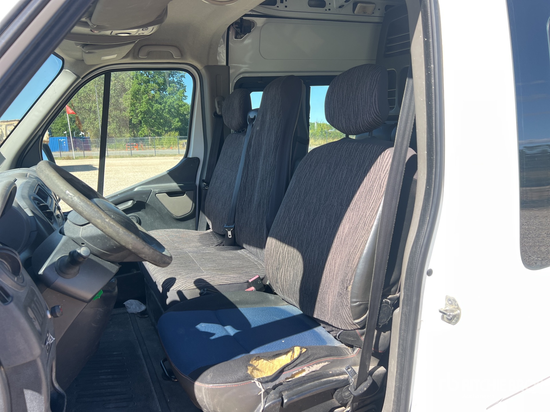 Renault MASTER DCI 125