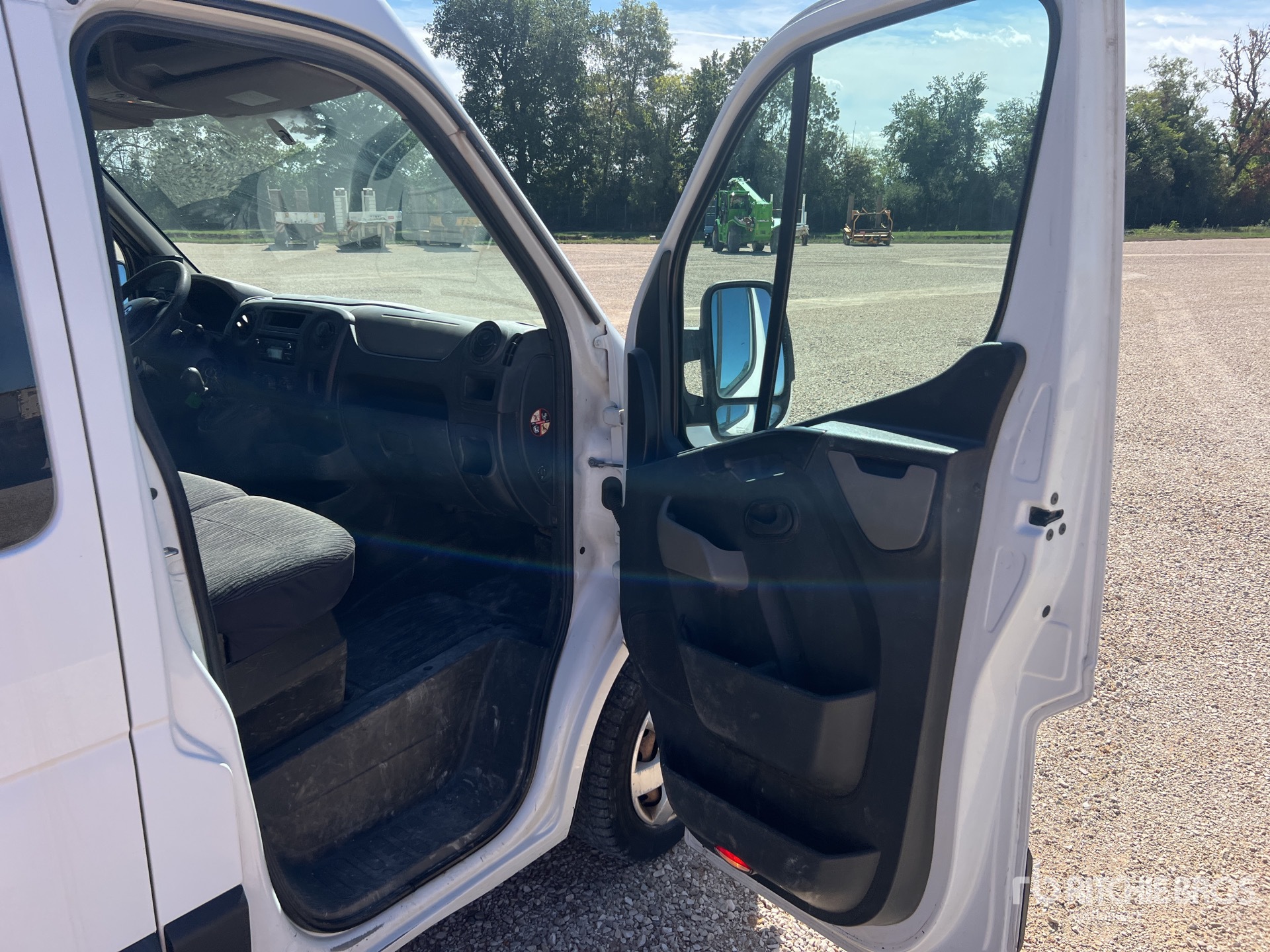 Renault MASTER DCI 125