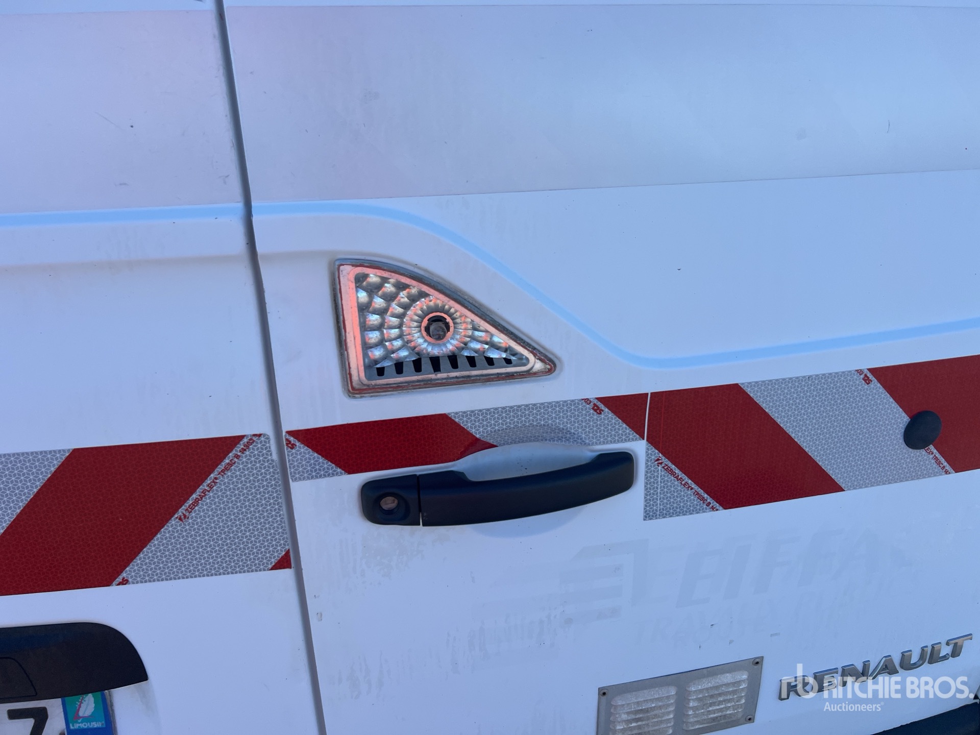 Renault MASTER DCI 125