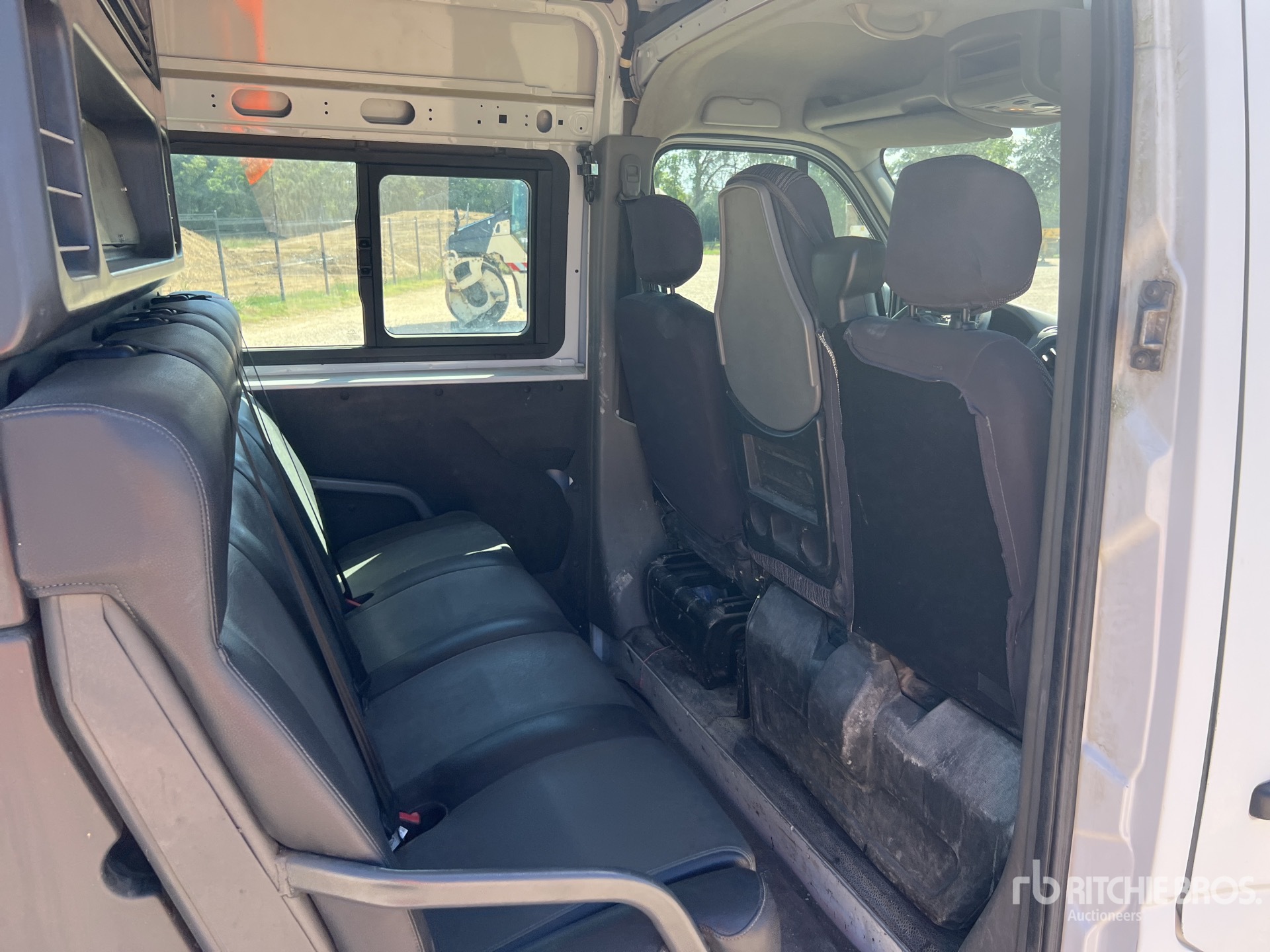 Renault MASTER DCI 125