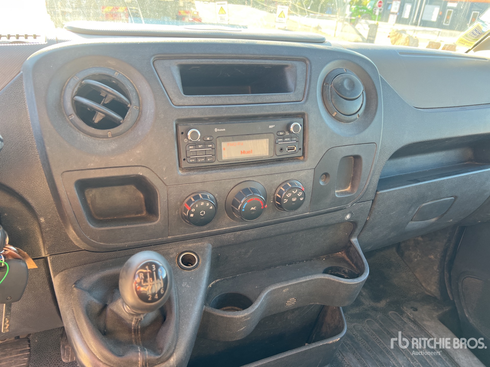 Renault MASTER DCI 125