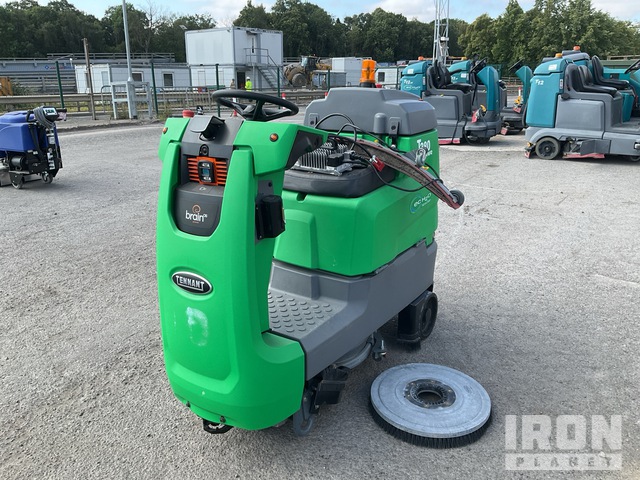 Tennant T380AMR Floor Sweeper