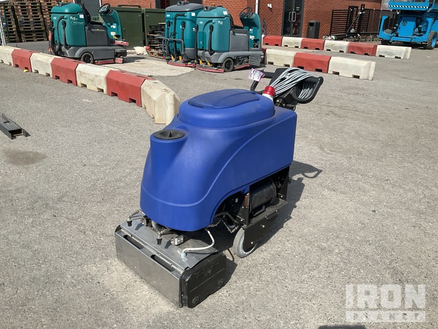 Tennant Floor Sweeper