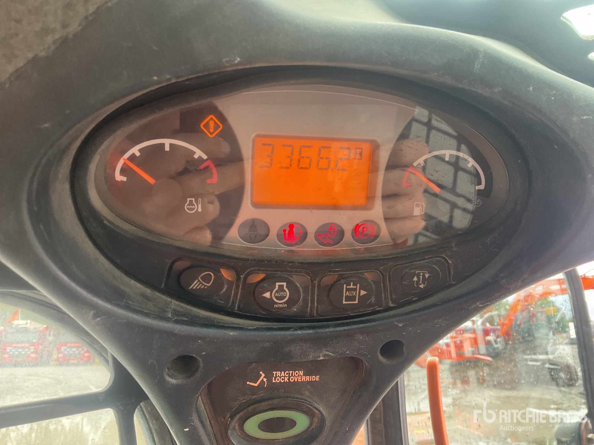 2015 Bobcat S450