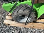 Drivetrain - Wheeled Equipment with