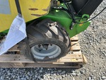 Drivetrain - Wheeled Equipment with