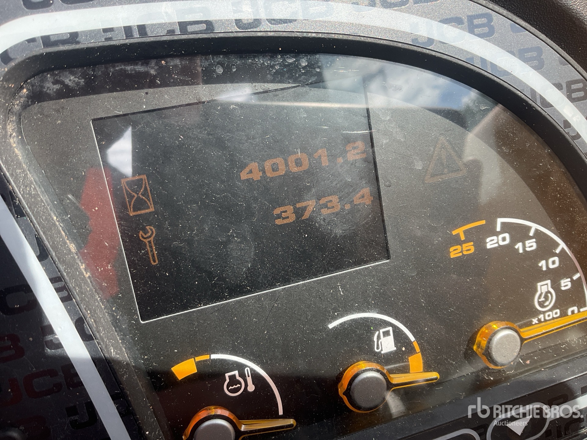 2018 JCB 525-60T4