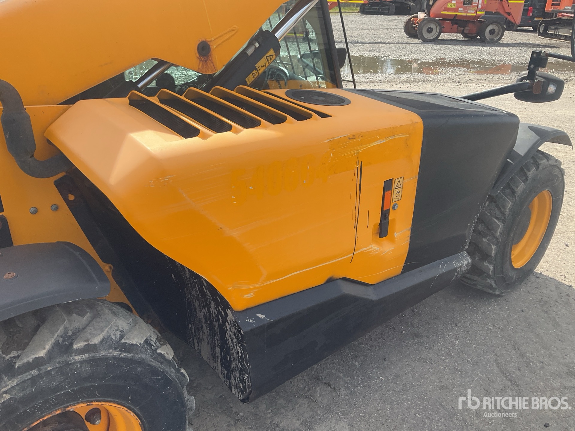 2018 JCB 525-60T4