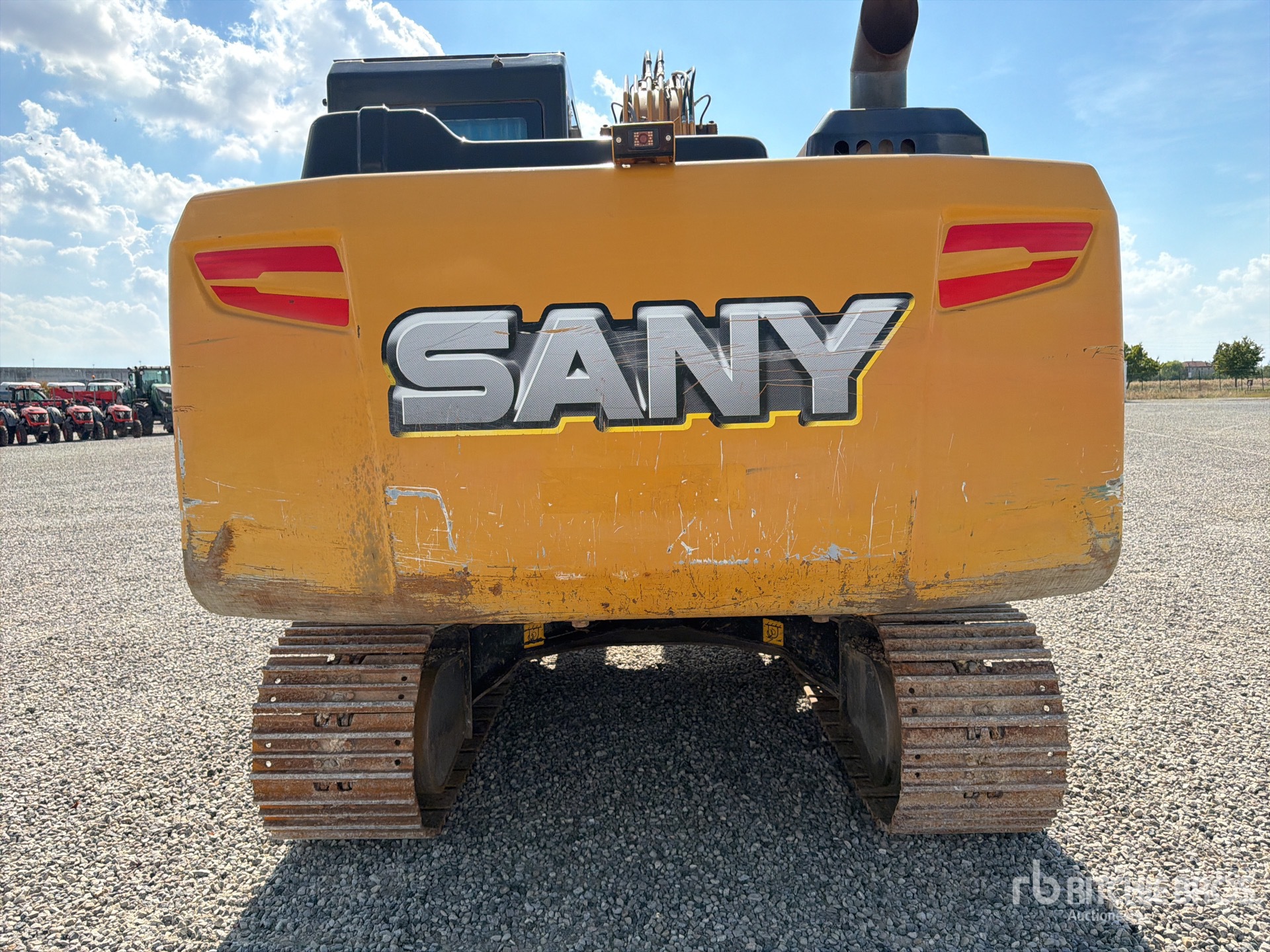 2021 Sany SY135C