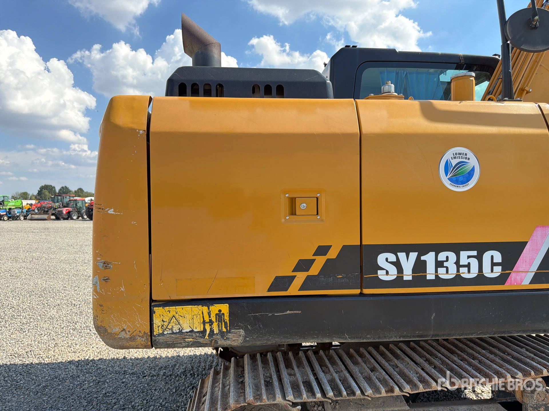 2021 Sany SY135C