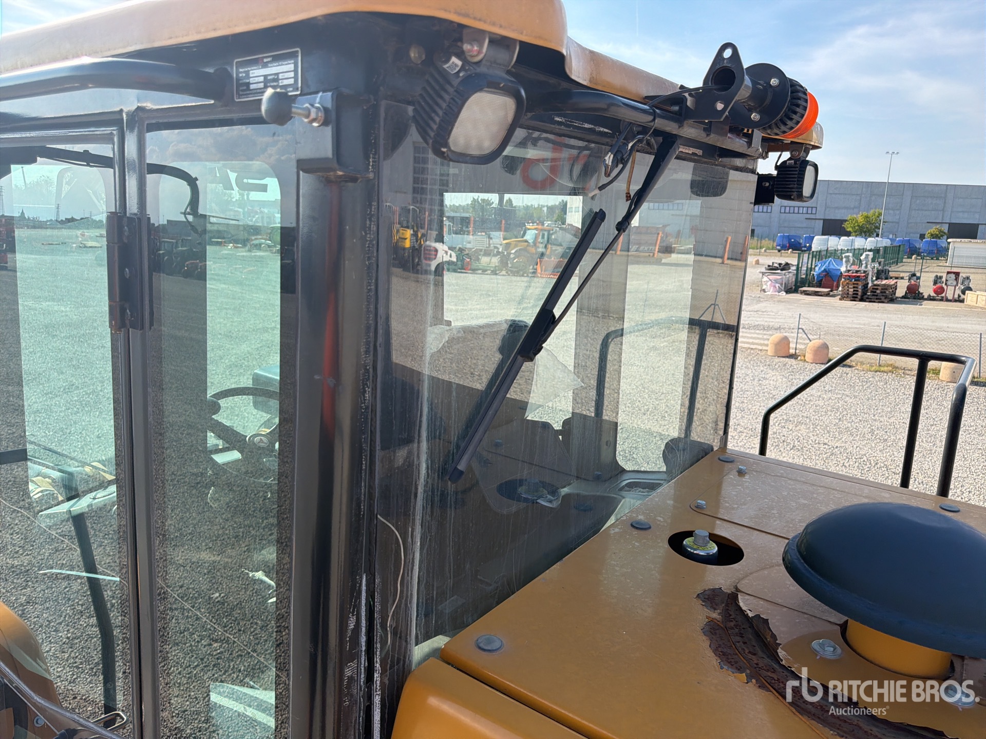 2023 Sany SW405K5