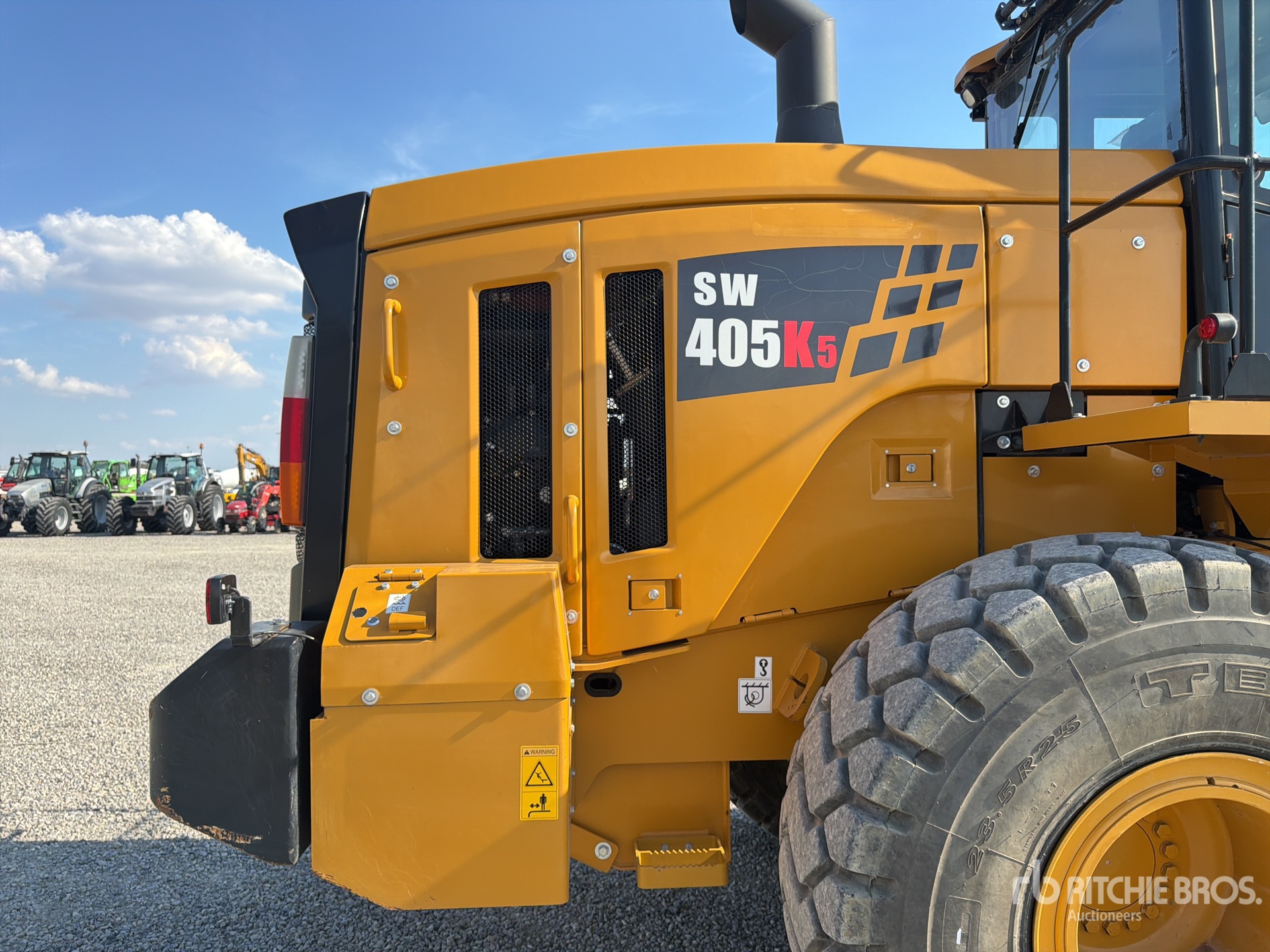 2023 Sany SW405K5