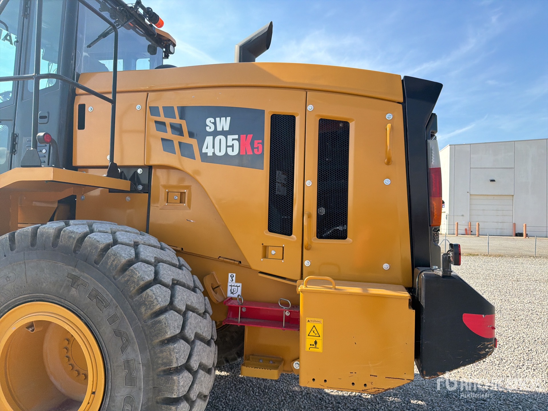 2023 Sany SW405K5