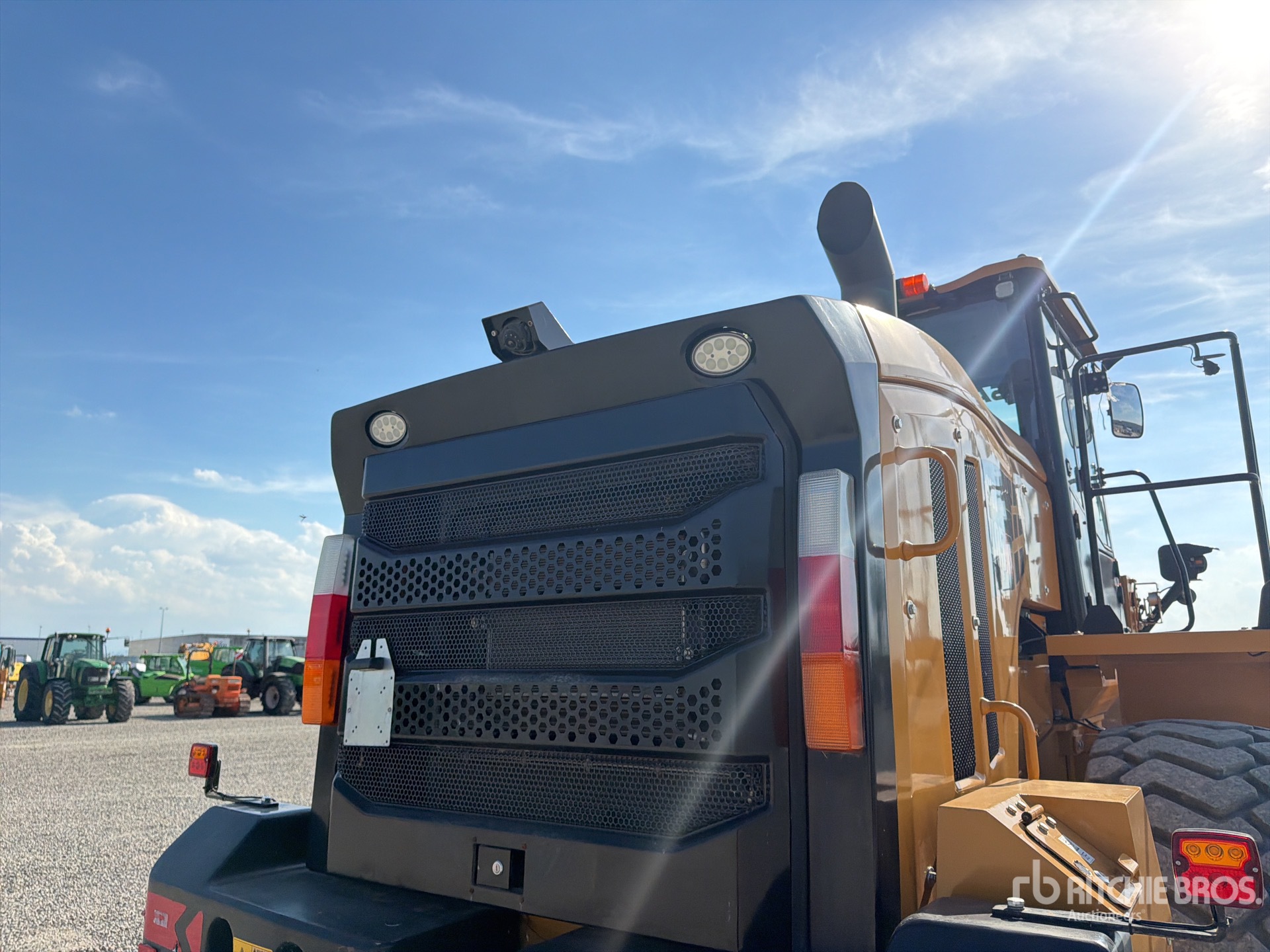 2023 Sany SW405K5