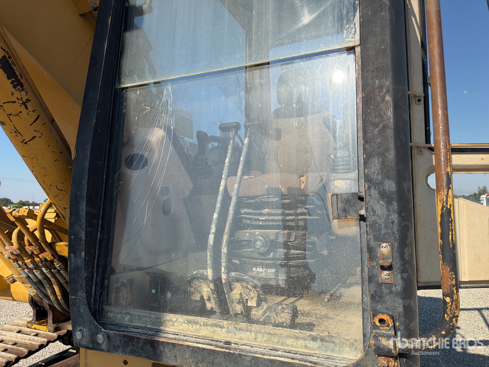1996 Caterpillar 315