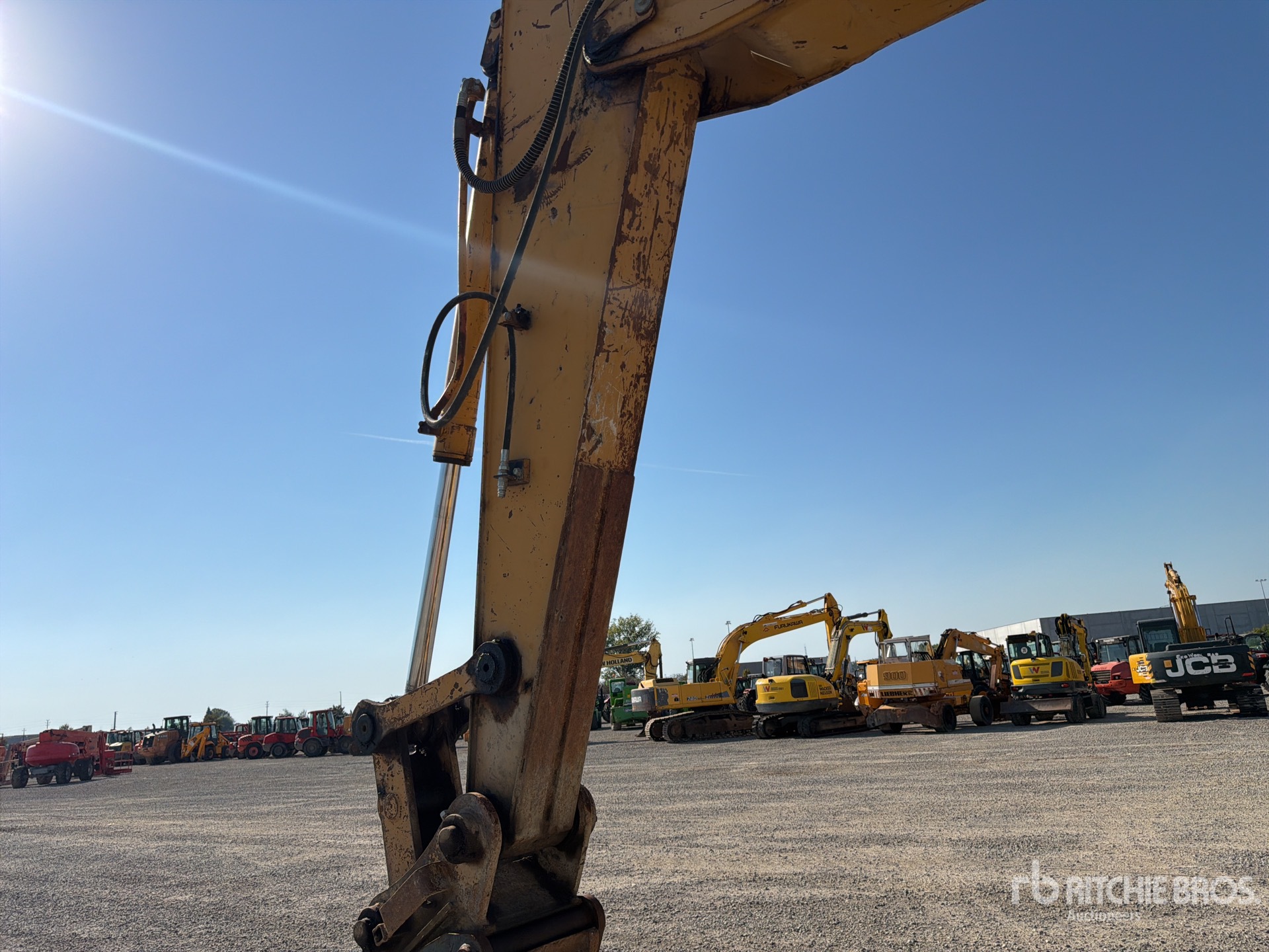 1996 Caterpillar 315