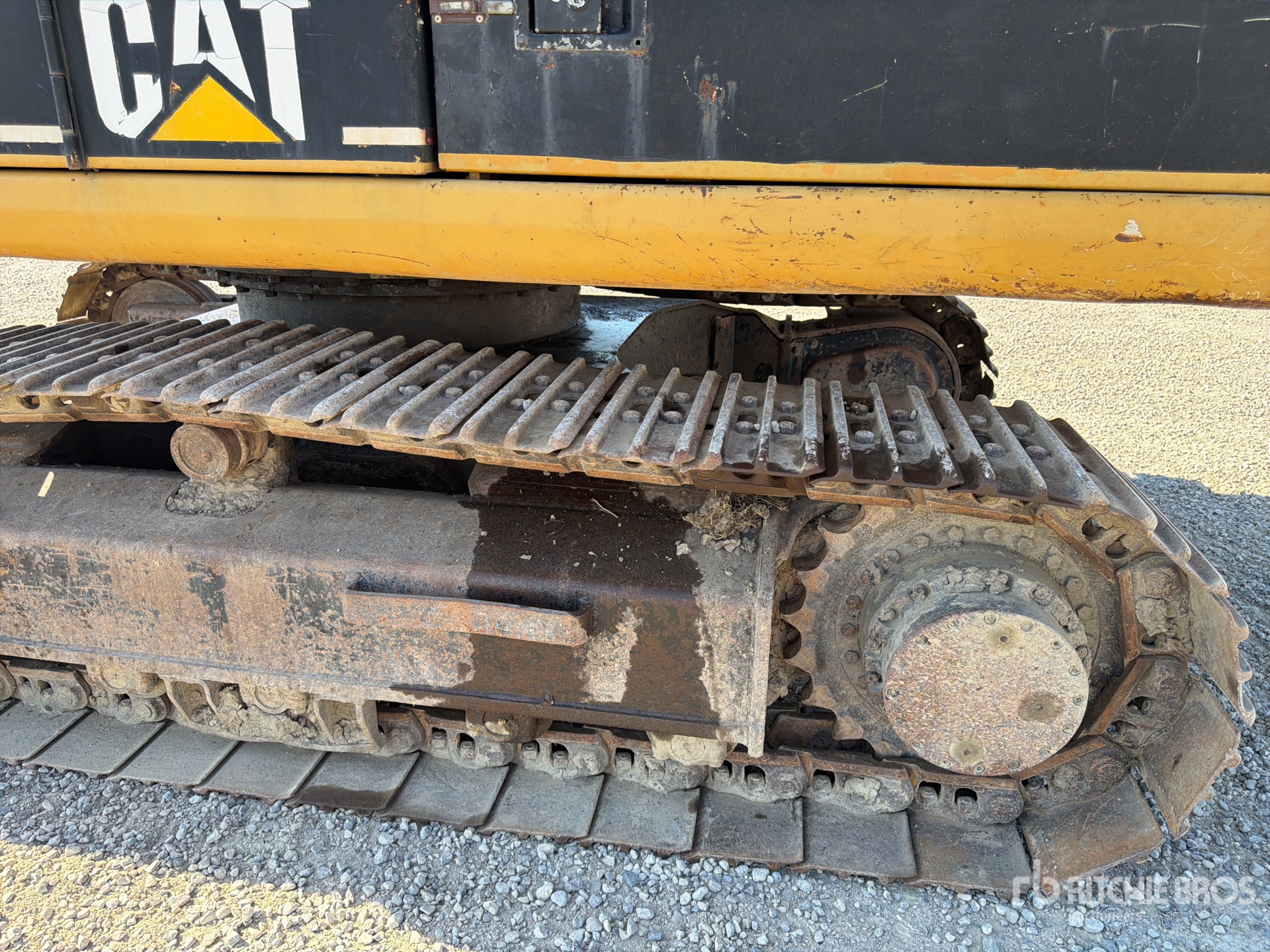 1996 Caterpillar 315