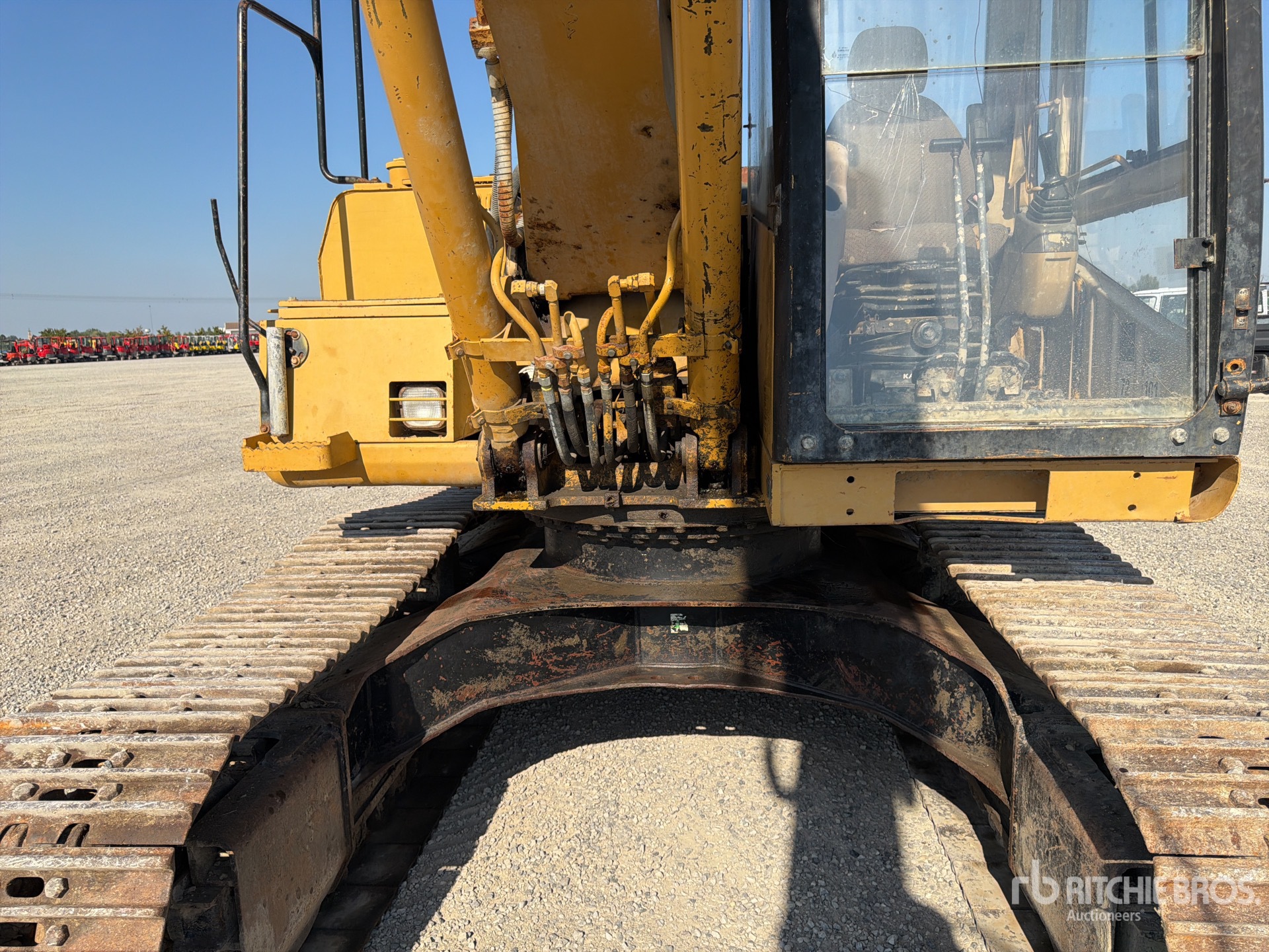 1996 Caterpillar 315