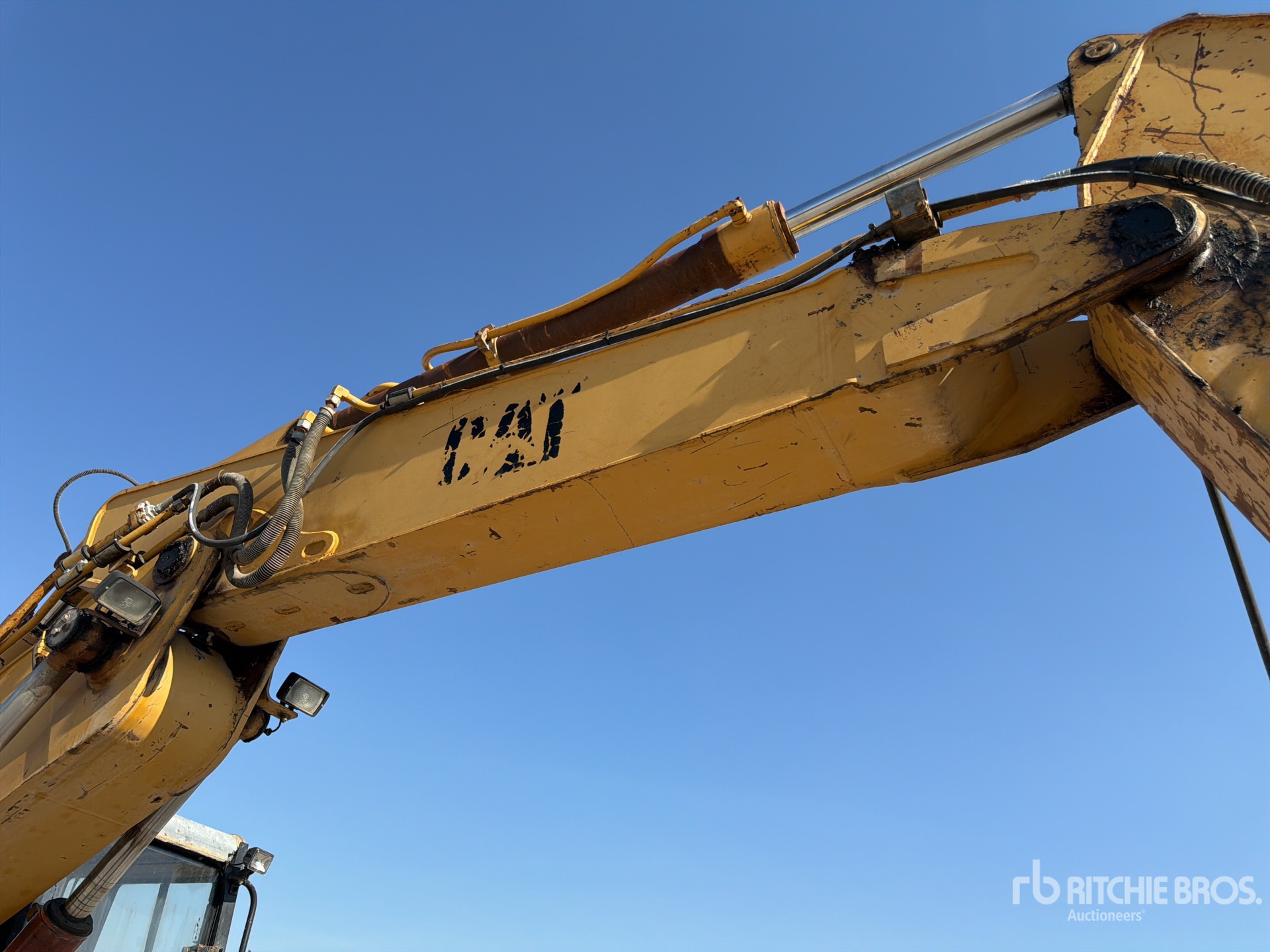 1996 Caterpillar 315