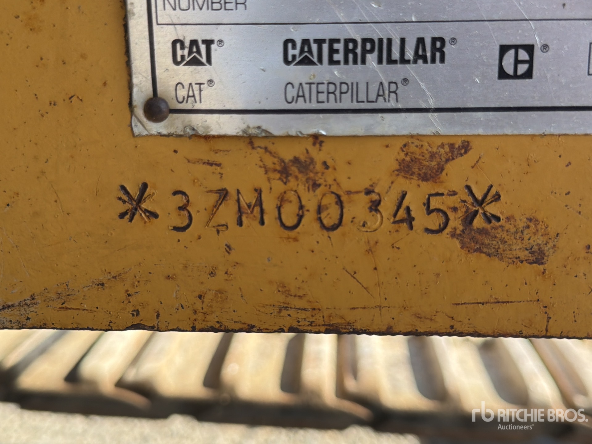 1996 Caterpillar 315