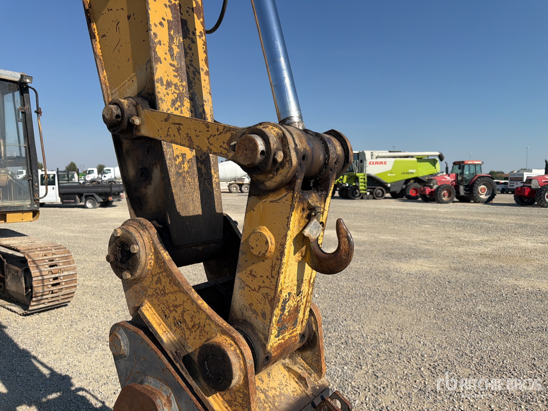 1996 Caterpillar 315