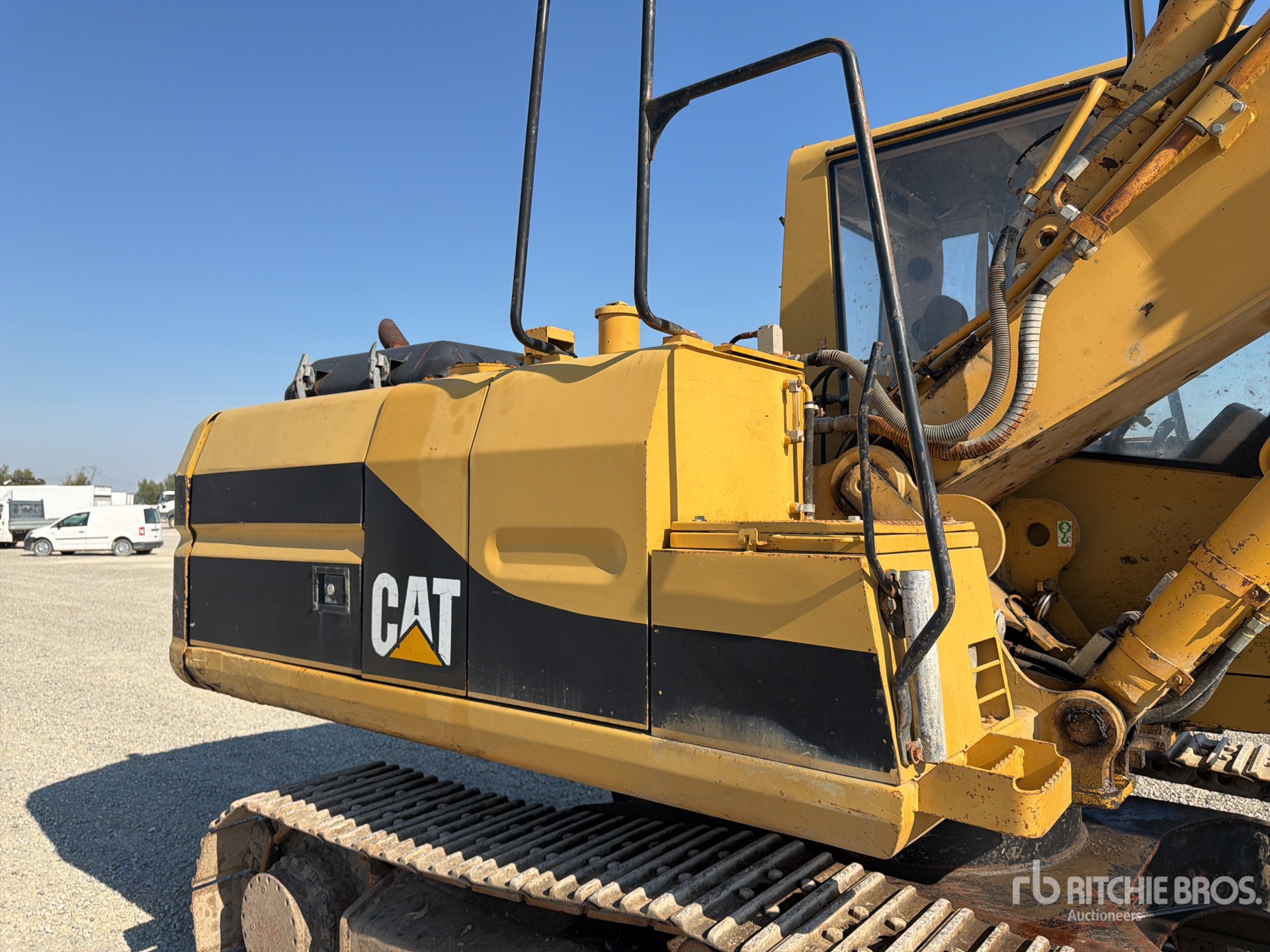 1996 Caterpillar 315