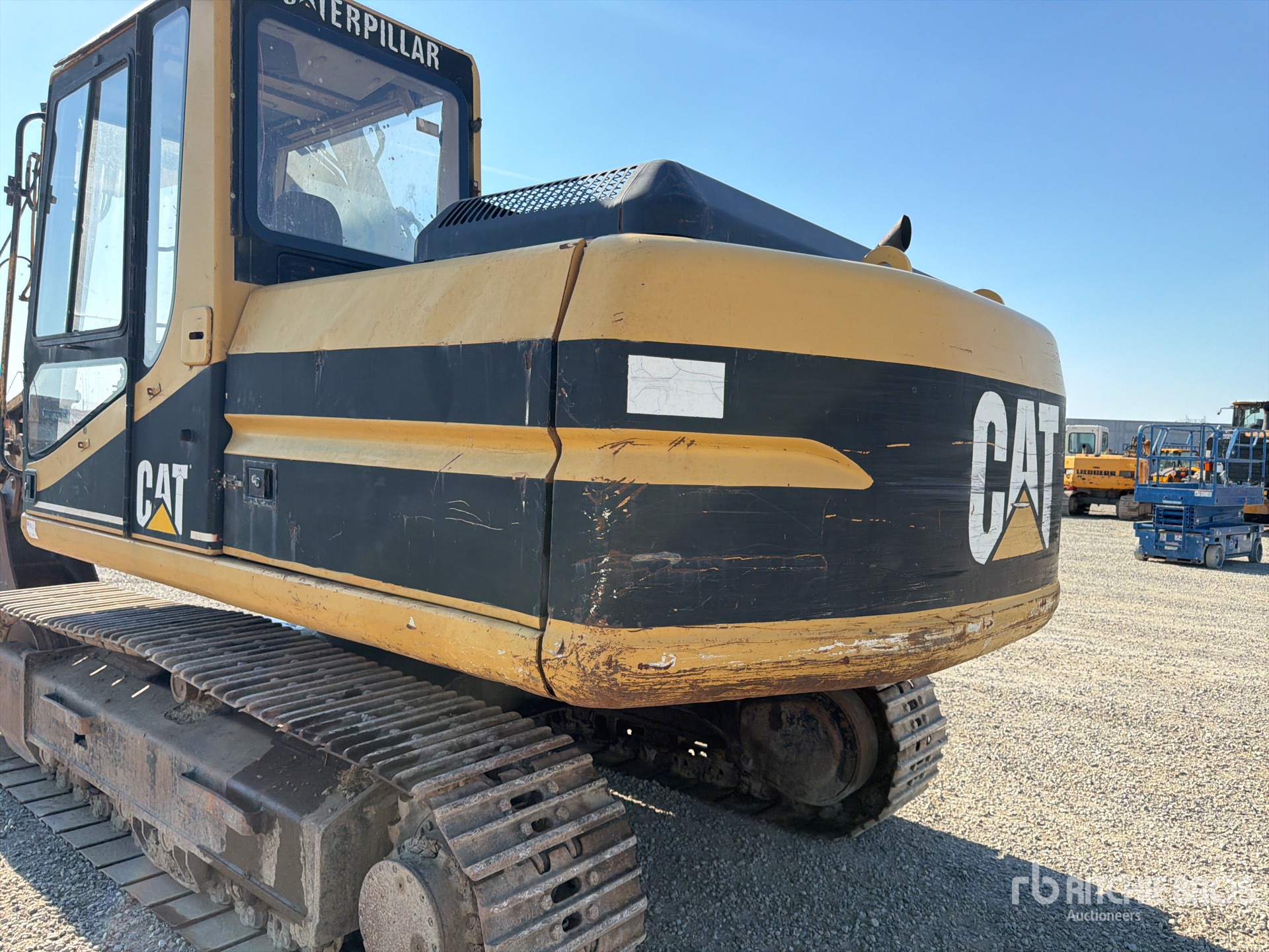 1996 Caterpillar 315