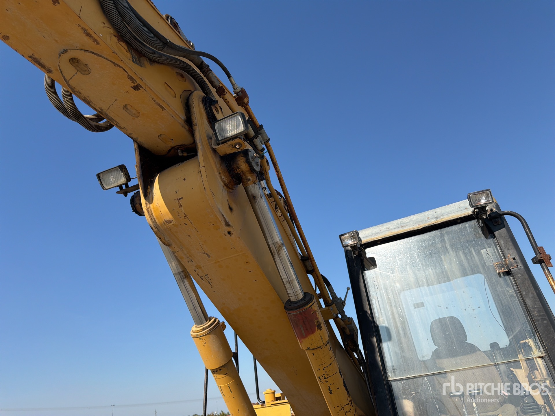 1996 Caterpillar 315