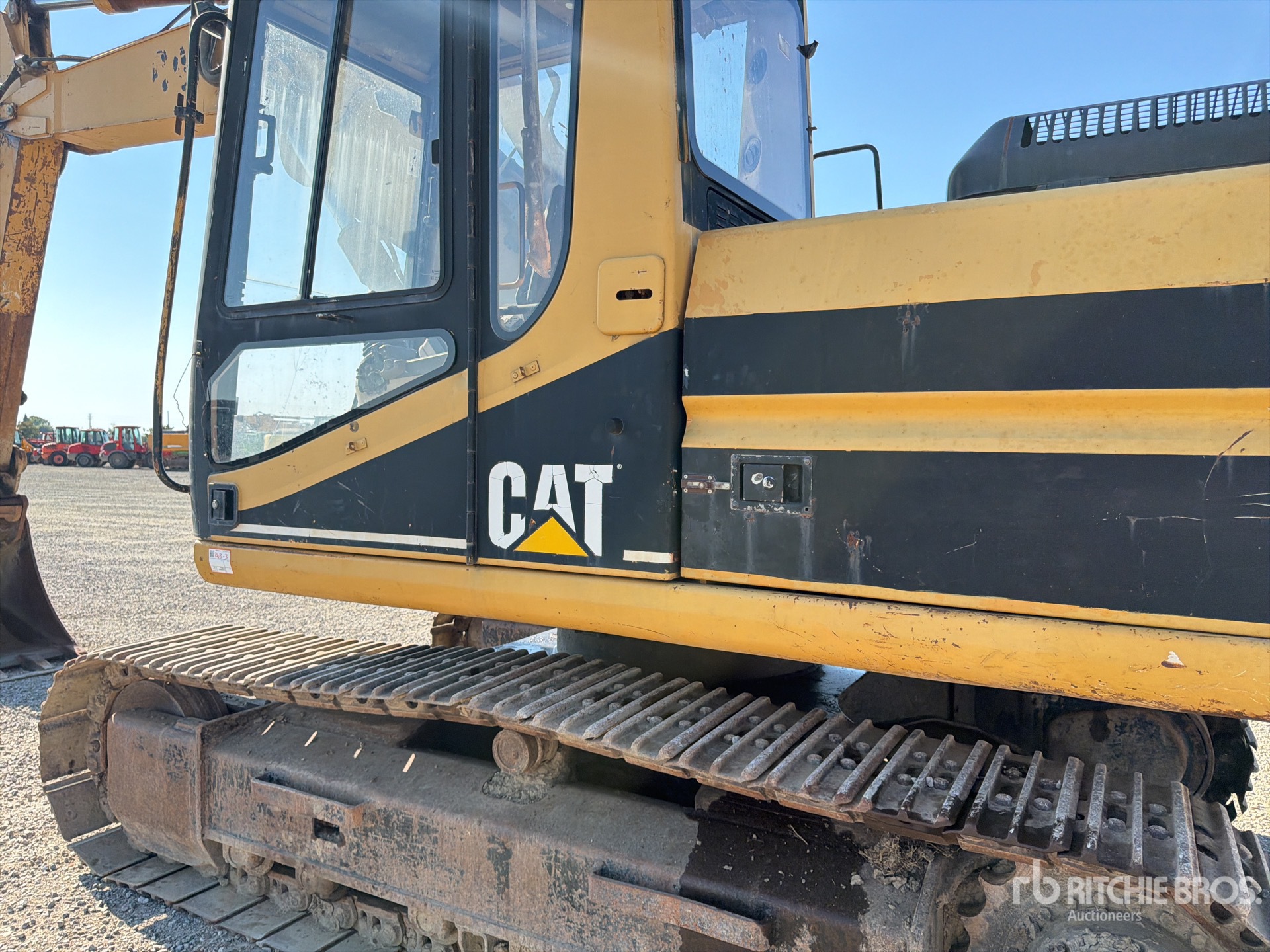 1996 Caterpillar 315