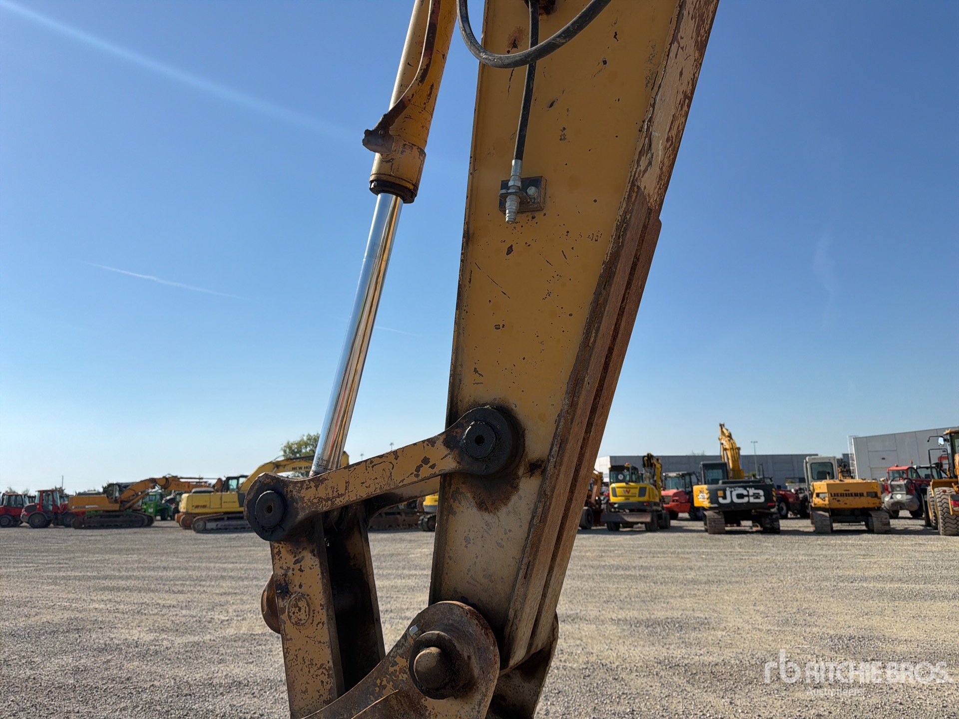 1996 Caterpillar 315