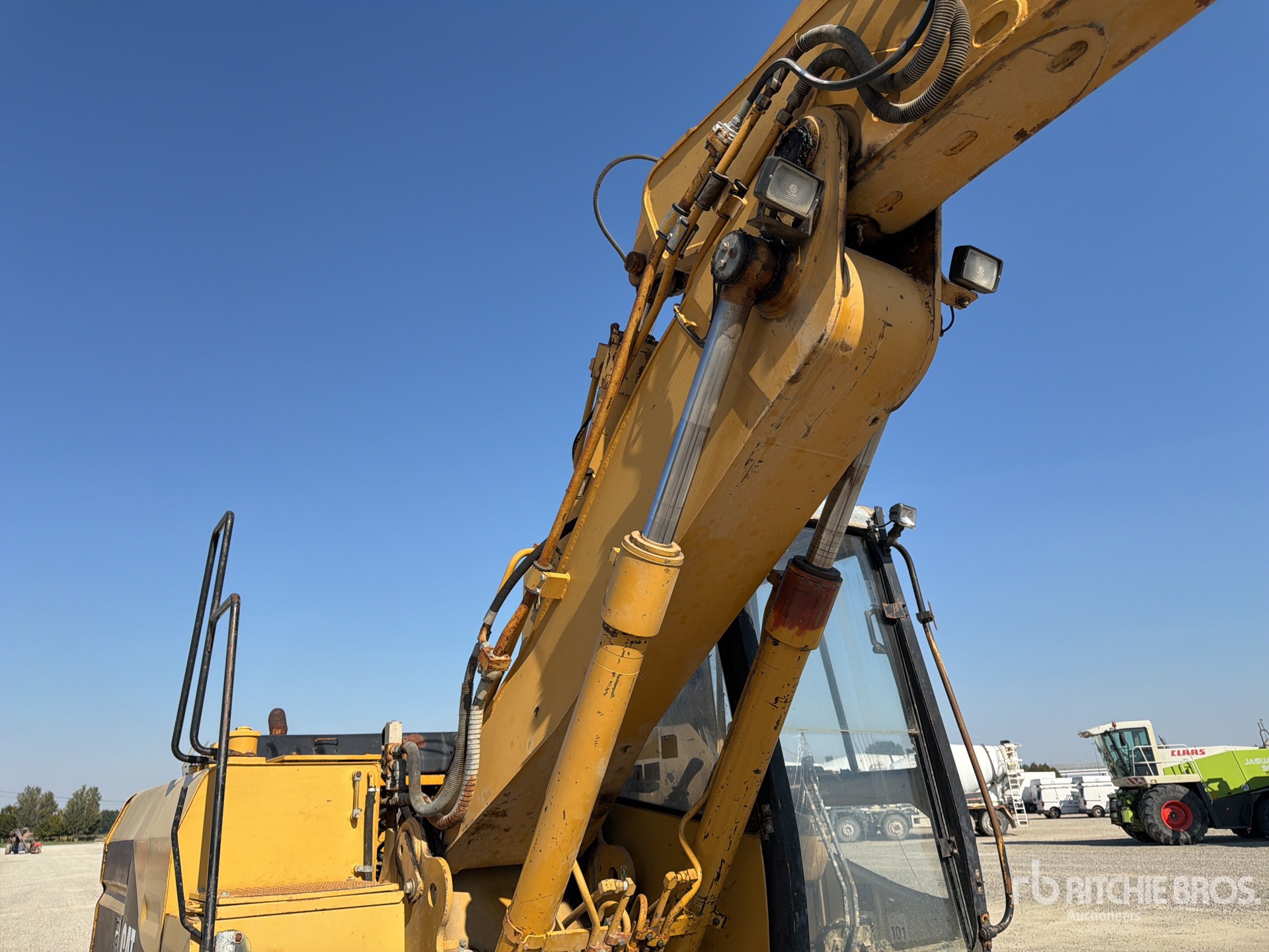 1996 Caterpillar 315