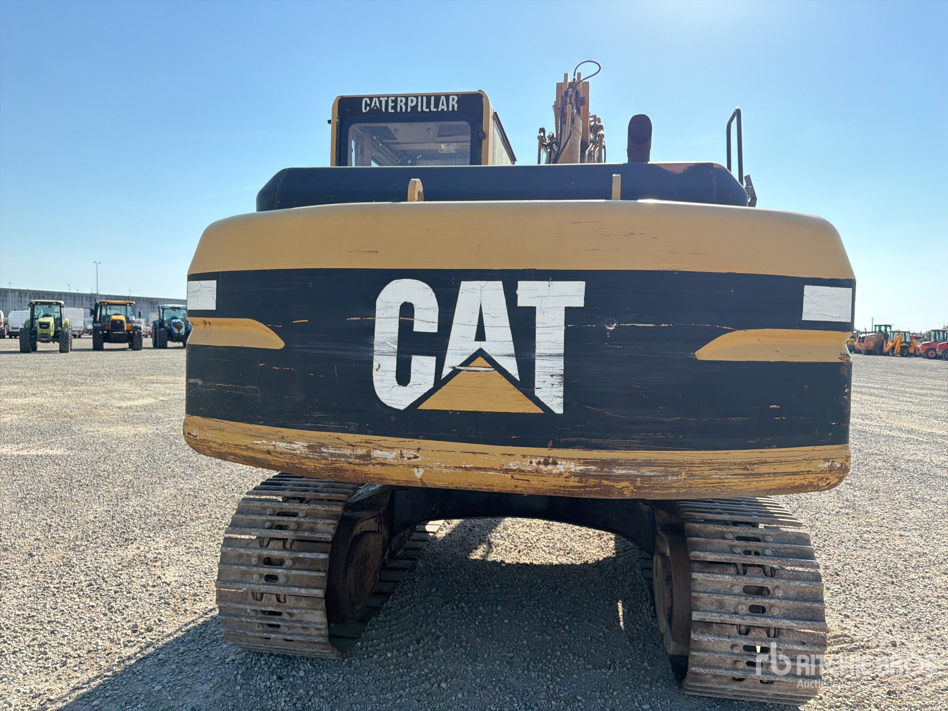 1996 Caterpillar 315