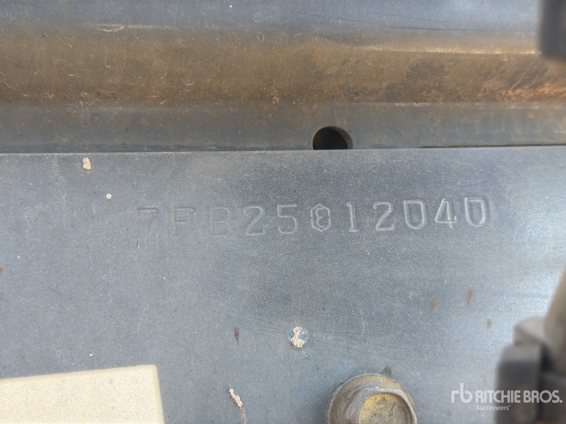 2000 Toyota 7FBH25
