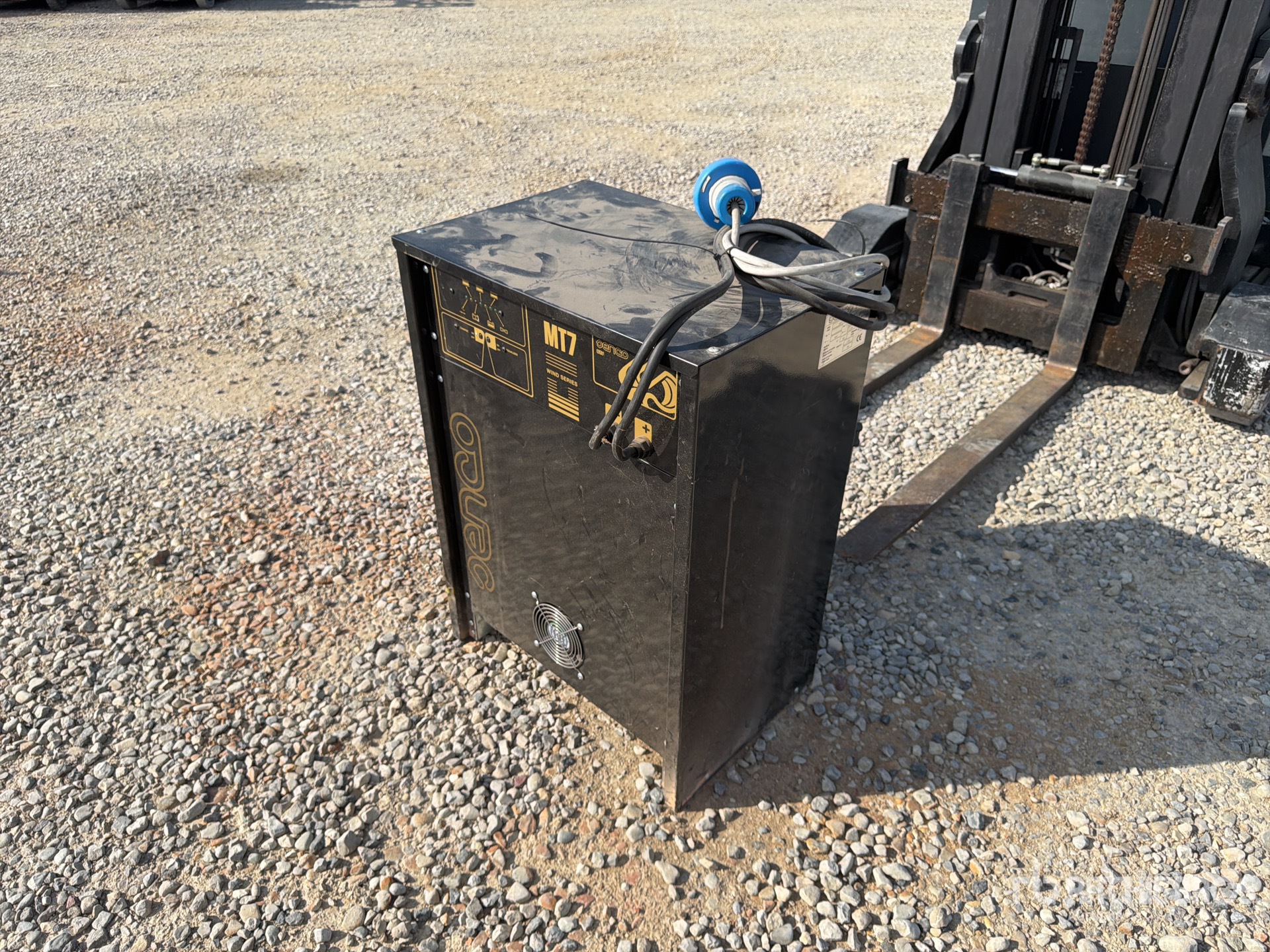 Toyota 1600 KG