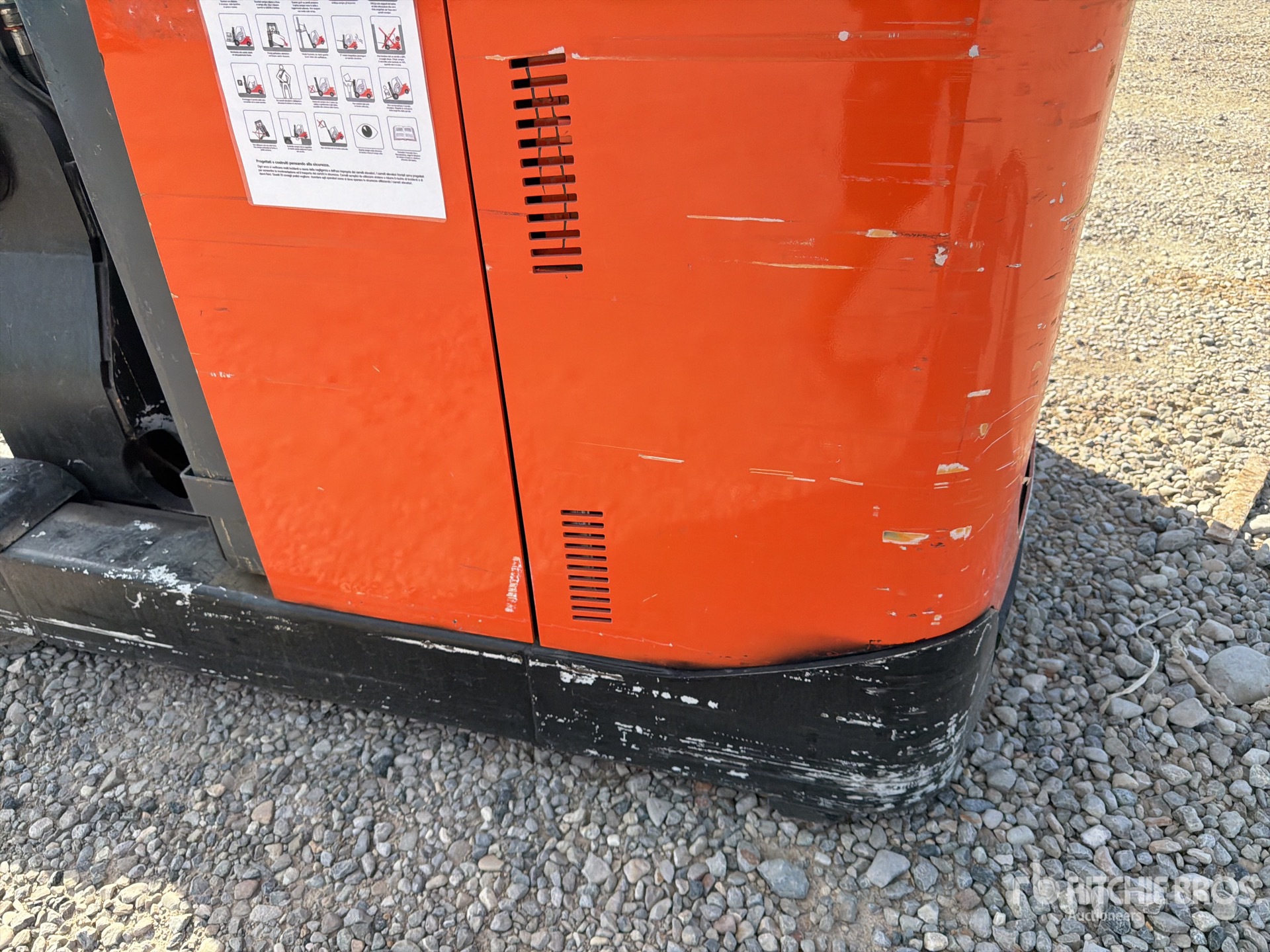 Toyota 1600 KG