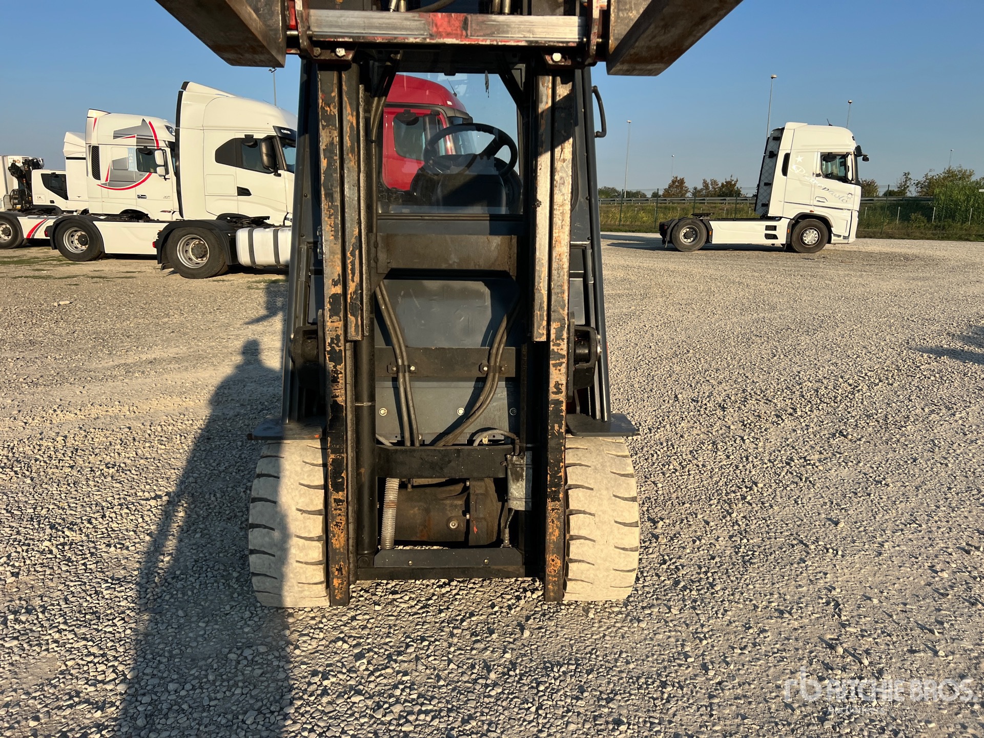 2005 Toyota 7FBMF35