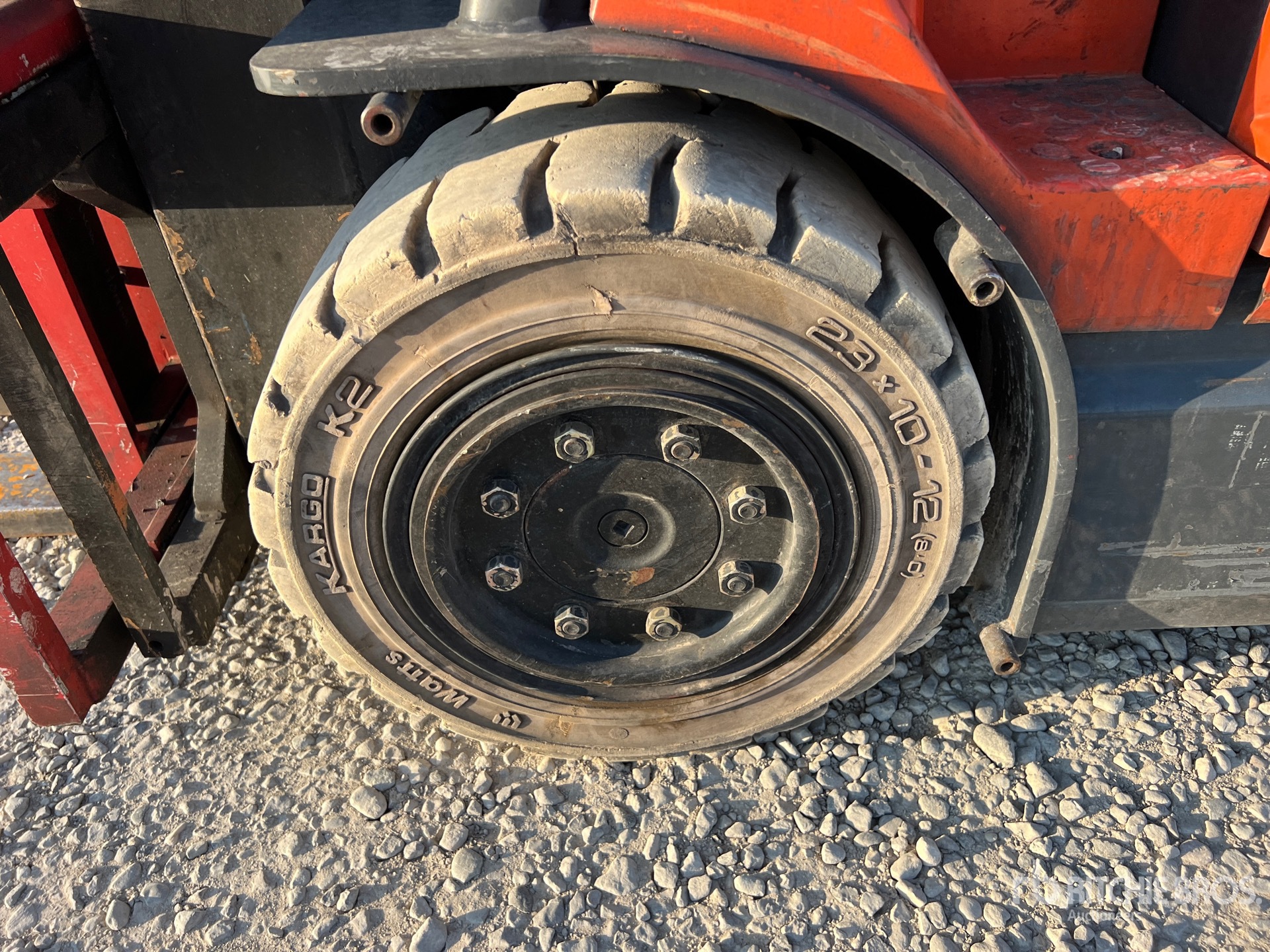 2005 Toyota 7FBMF35