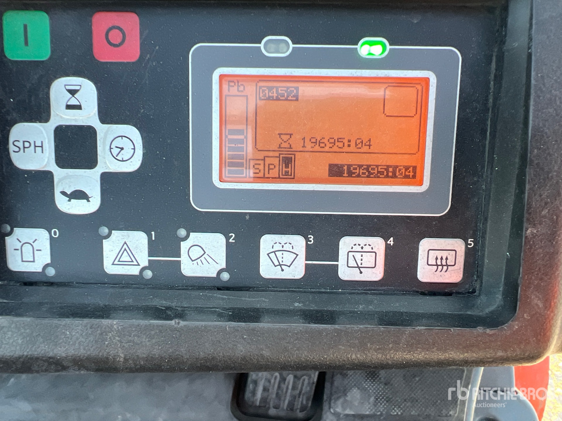 2016 Toyota 8FBE20T