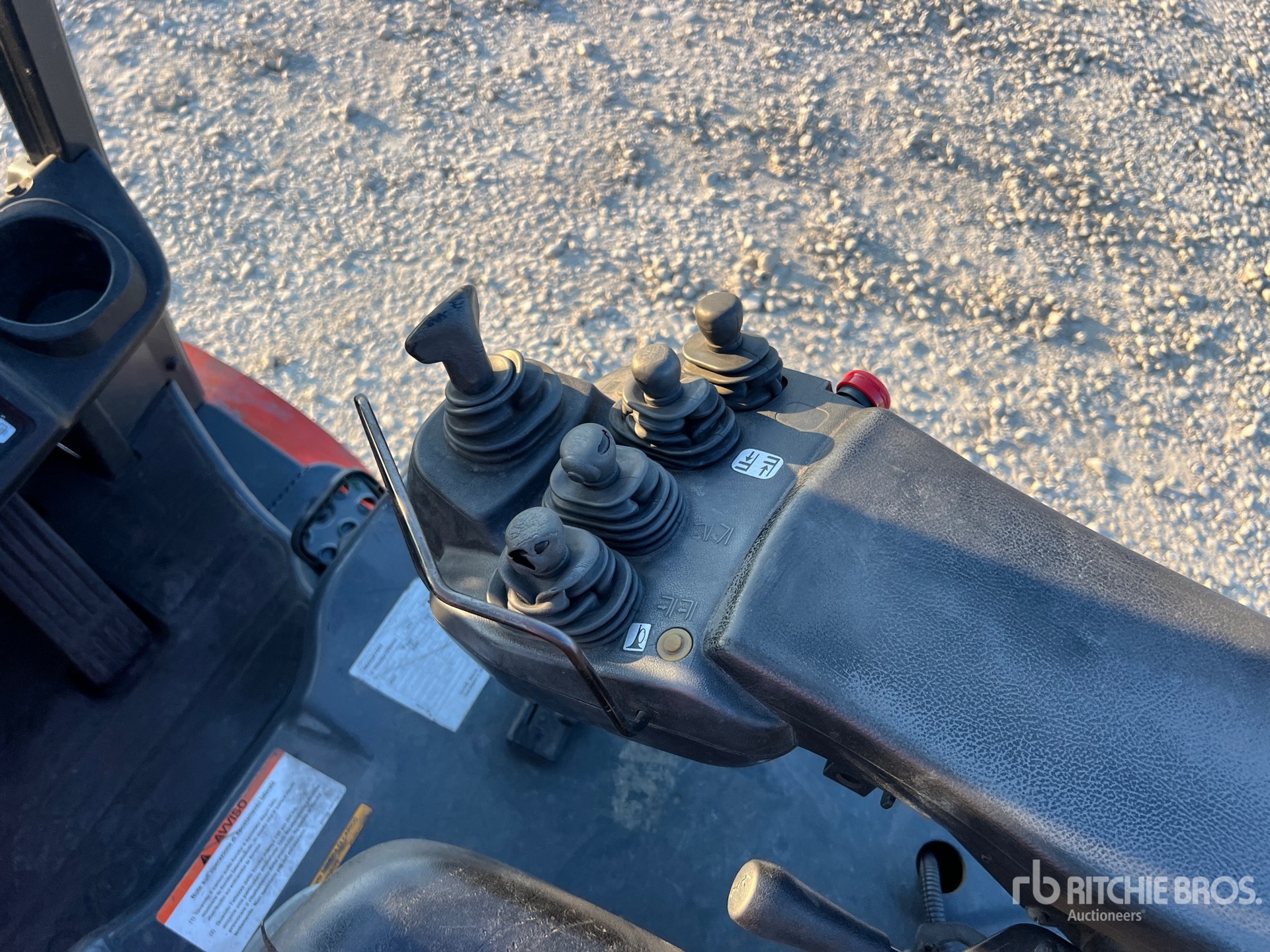 2016 Toyota 8FBE20T