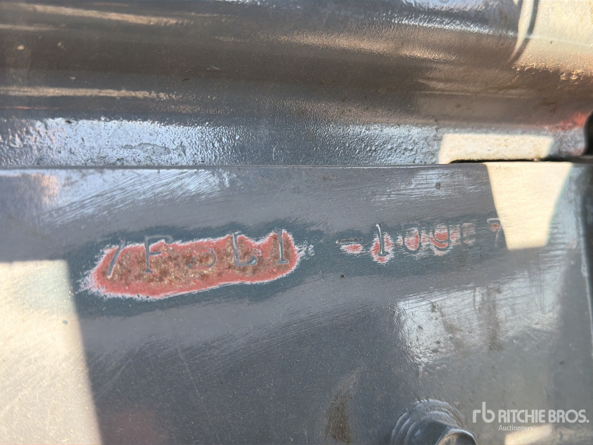 2000 Toyota 7FB15