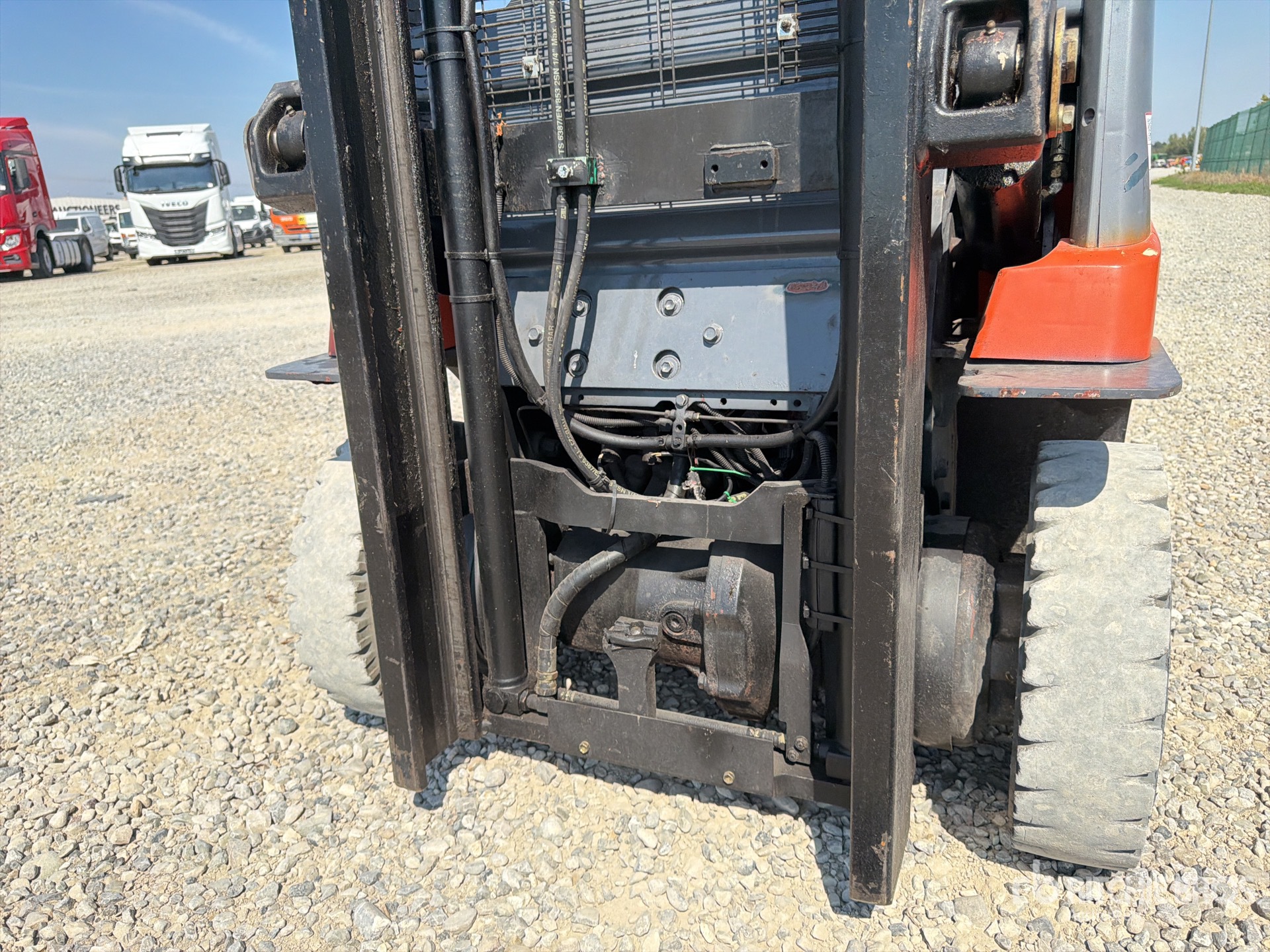 2000 Toyota 7FB15