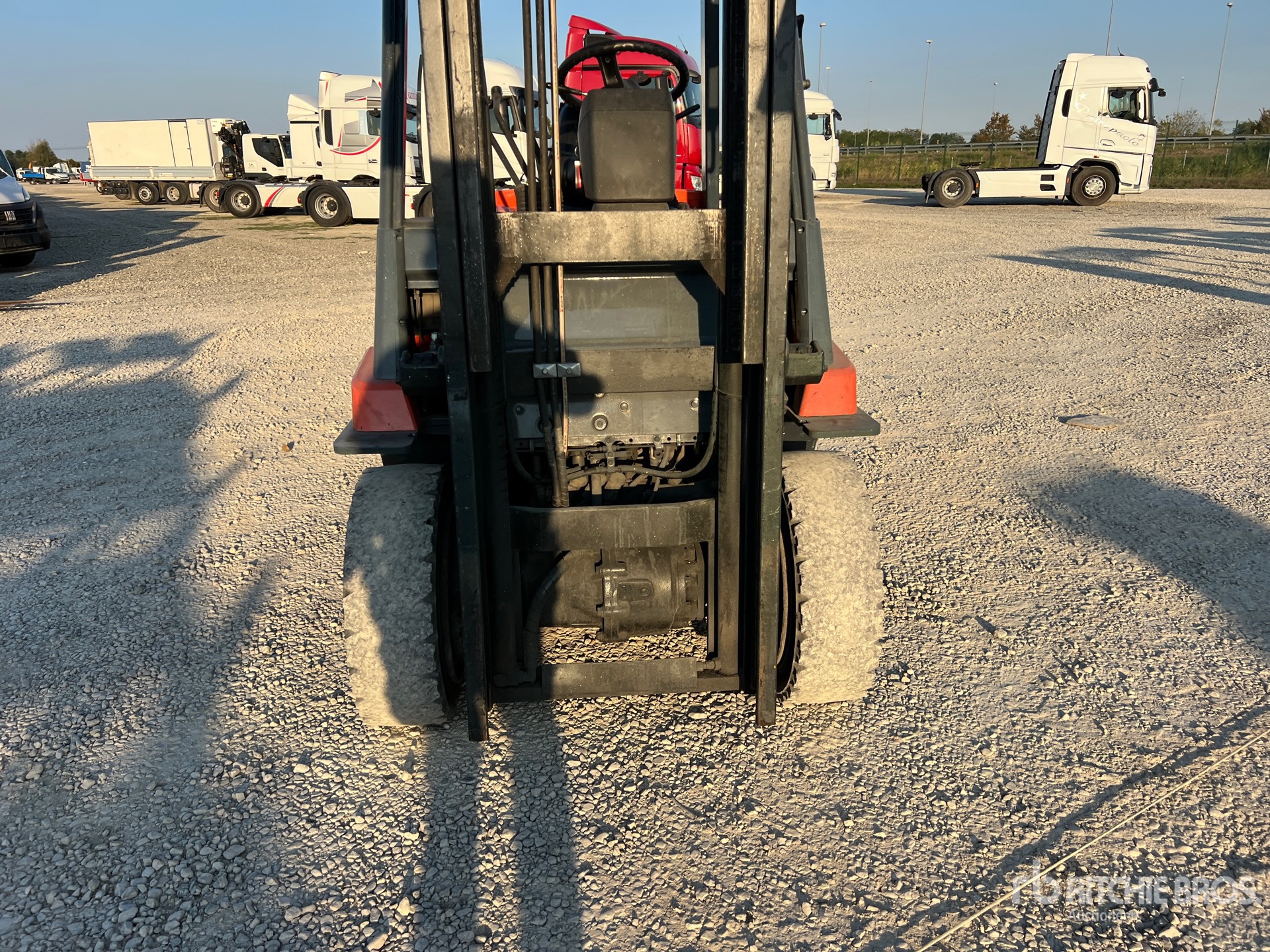 2004 Toyota 7FB30
