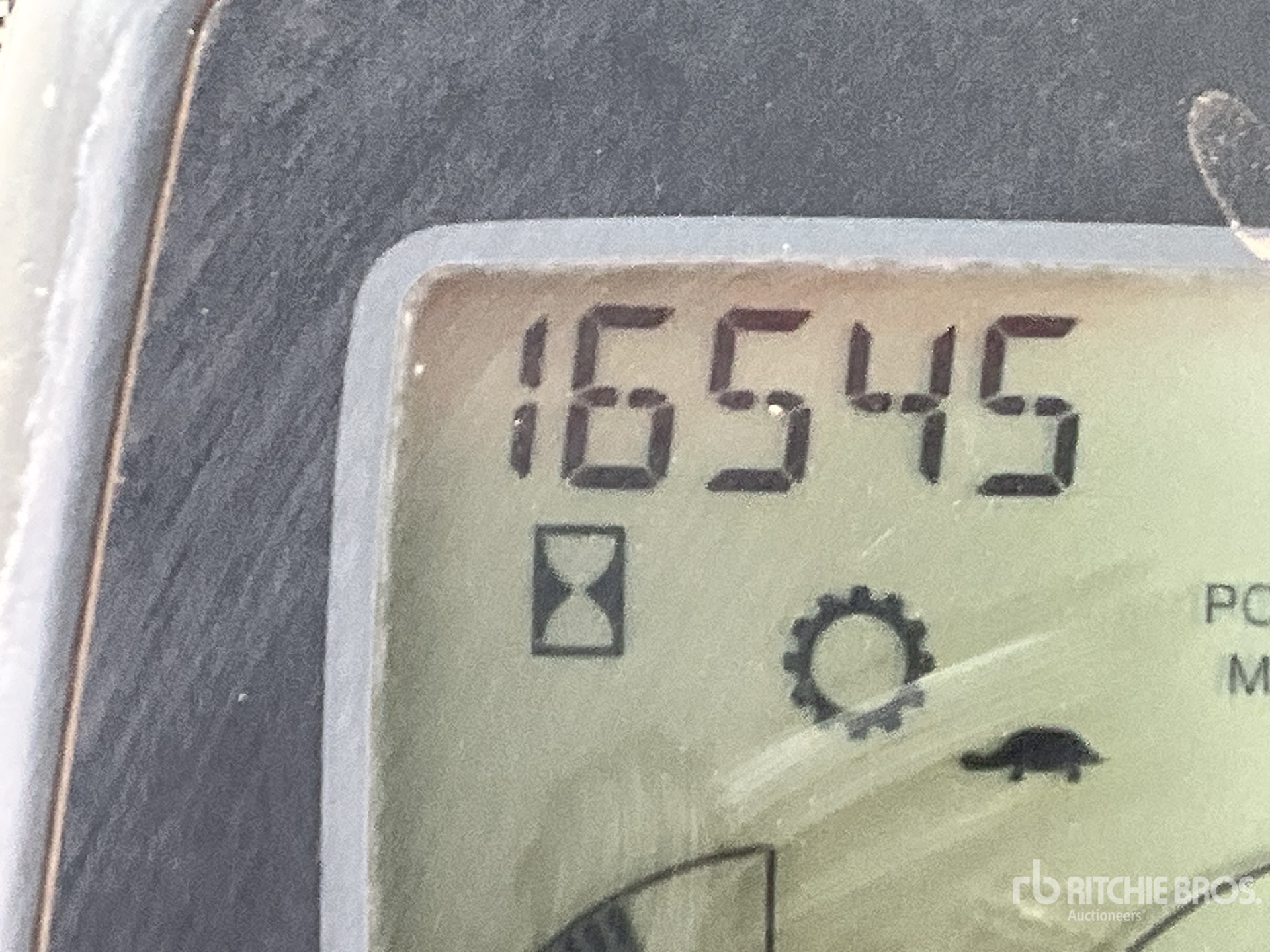 2008 JCB JS200LC