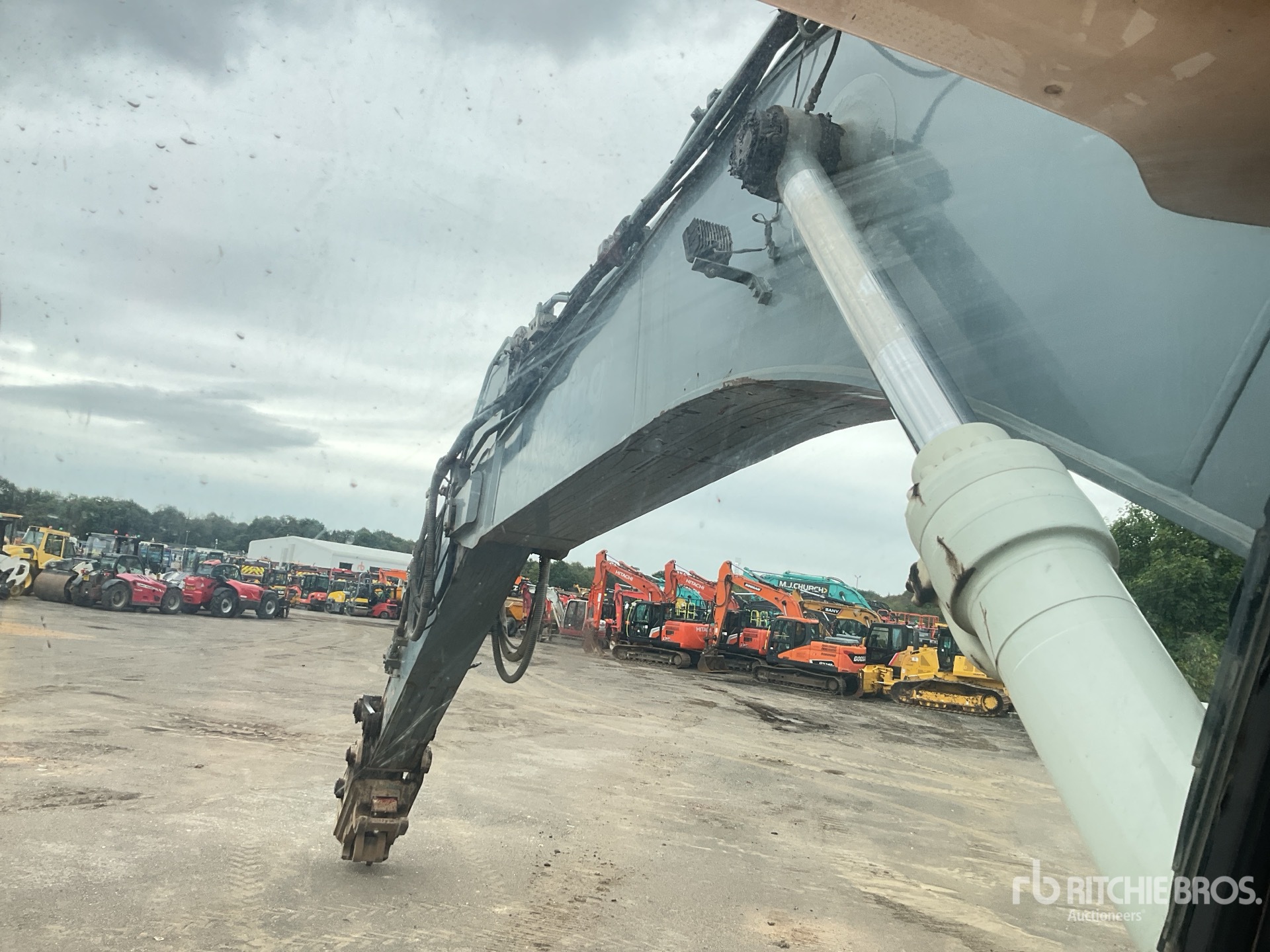 2006 Doosan DX340LC