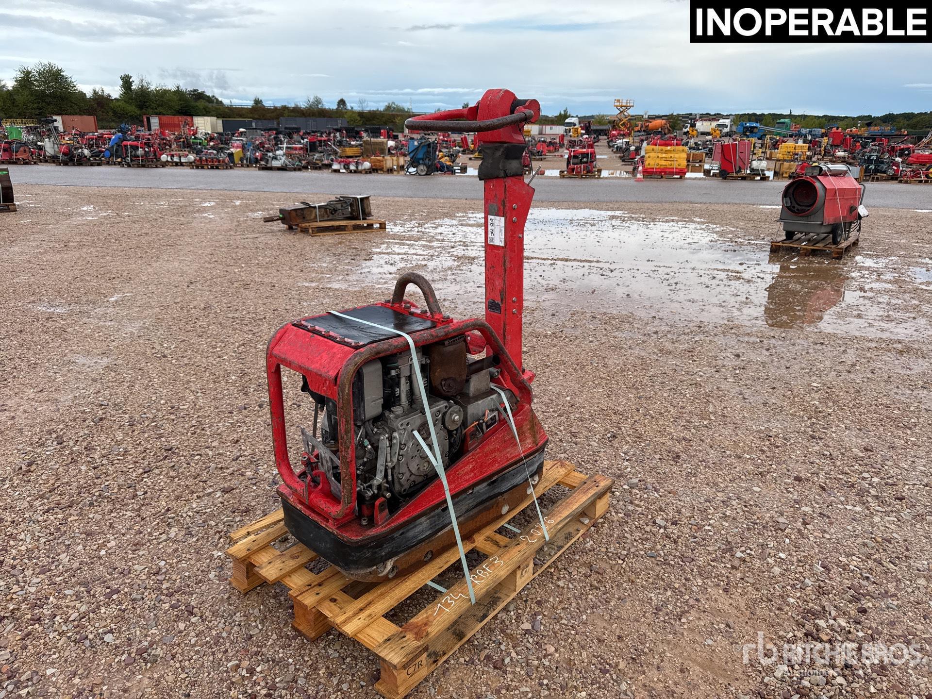 Photo of 2015 Wacker Neuson DPU4545HECH