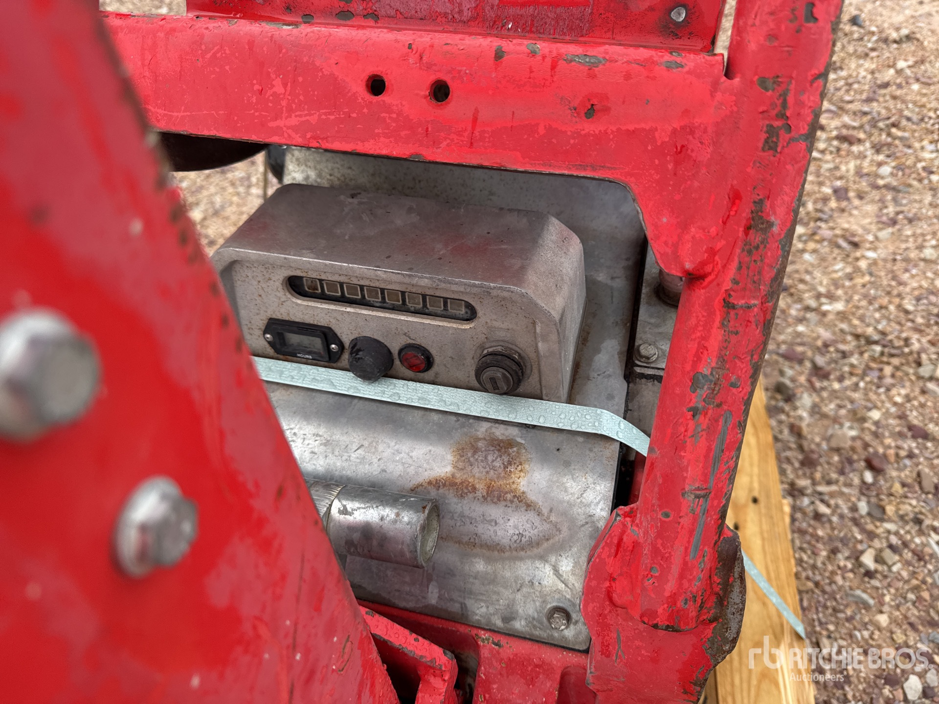 2015 Wacker Neuson DPU4545HECH