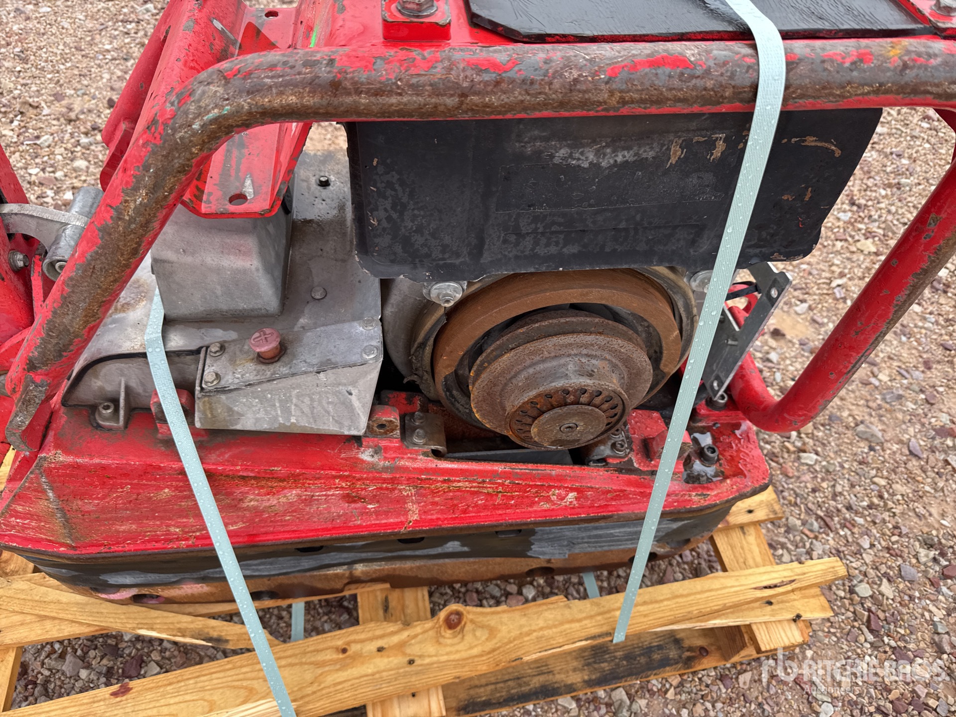 2015 Wacker Neuson DPU4545HECH