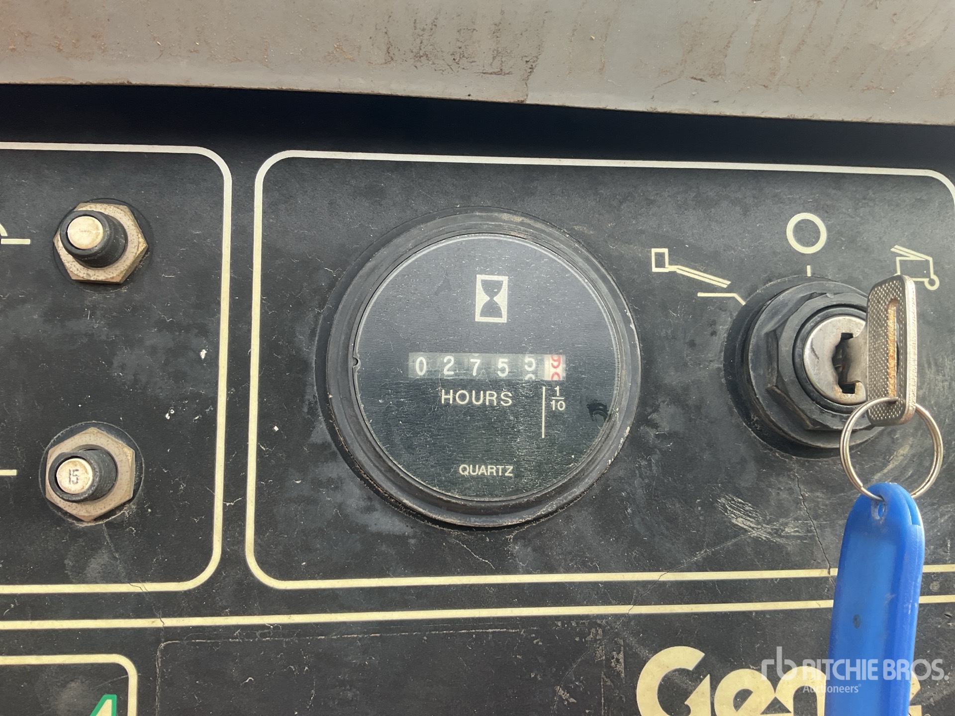2014 Genie Z45/25J