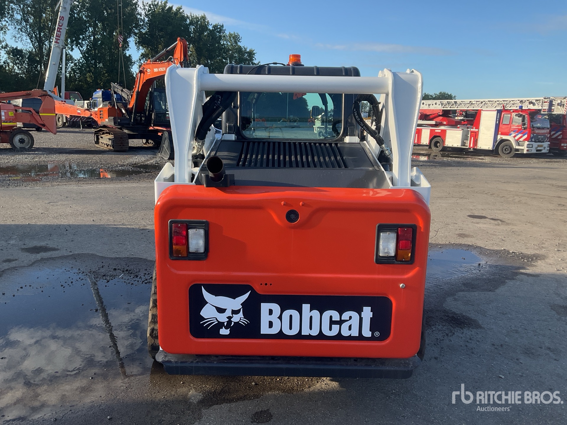 2024 Bobcat T590